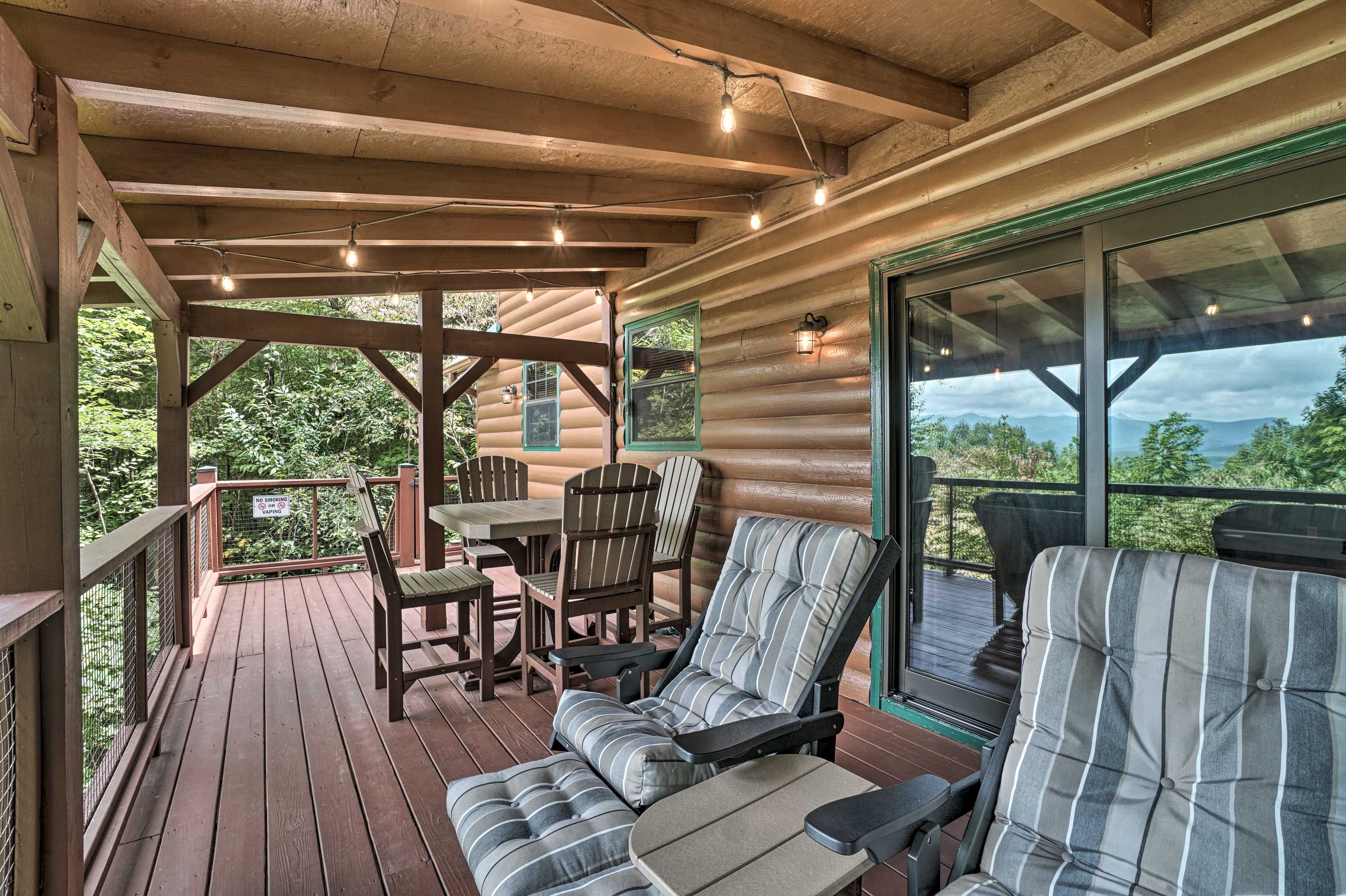 Deck
