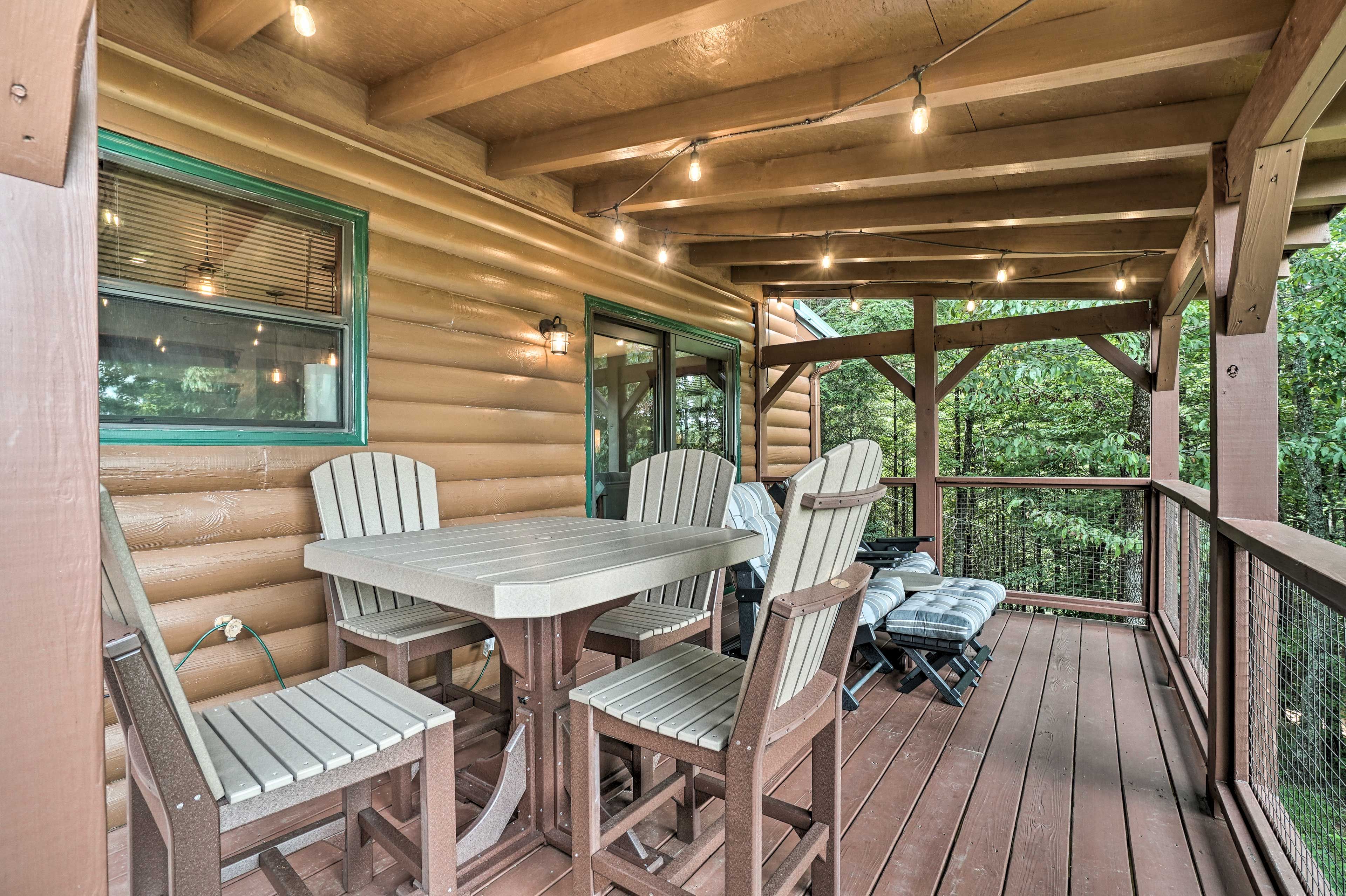 Deck