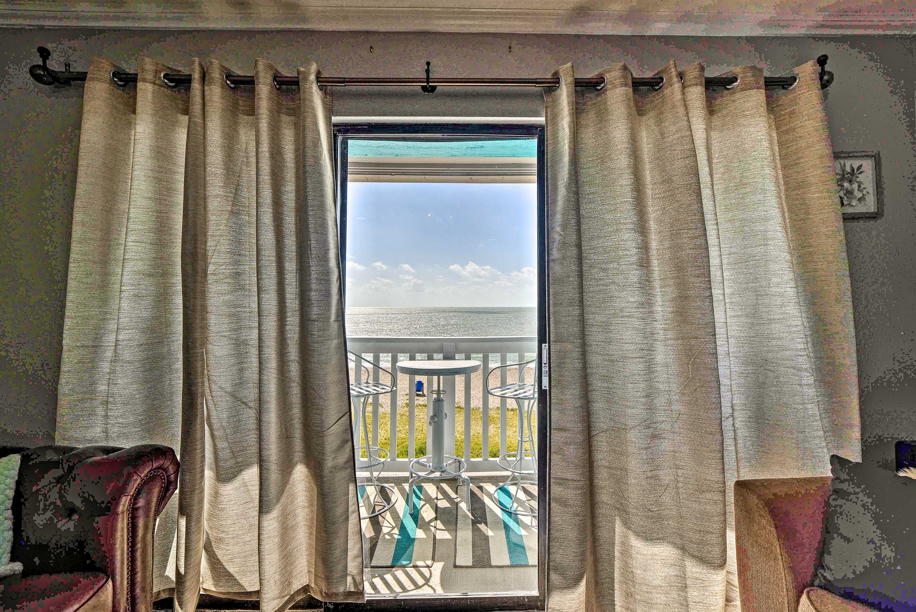 Private Balcony