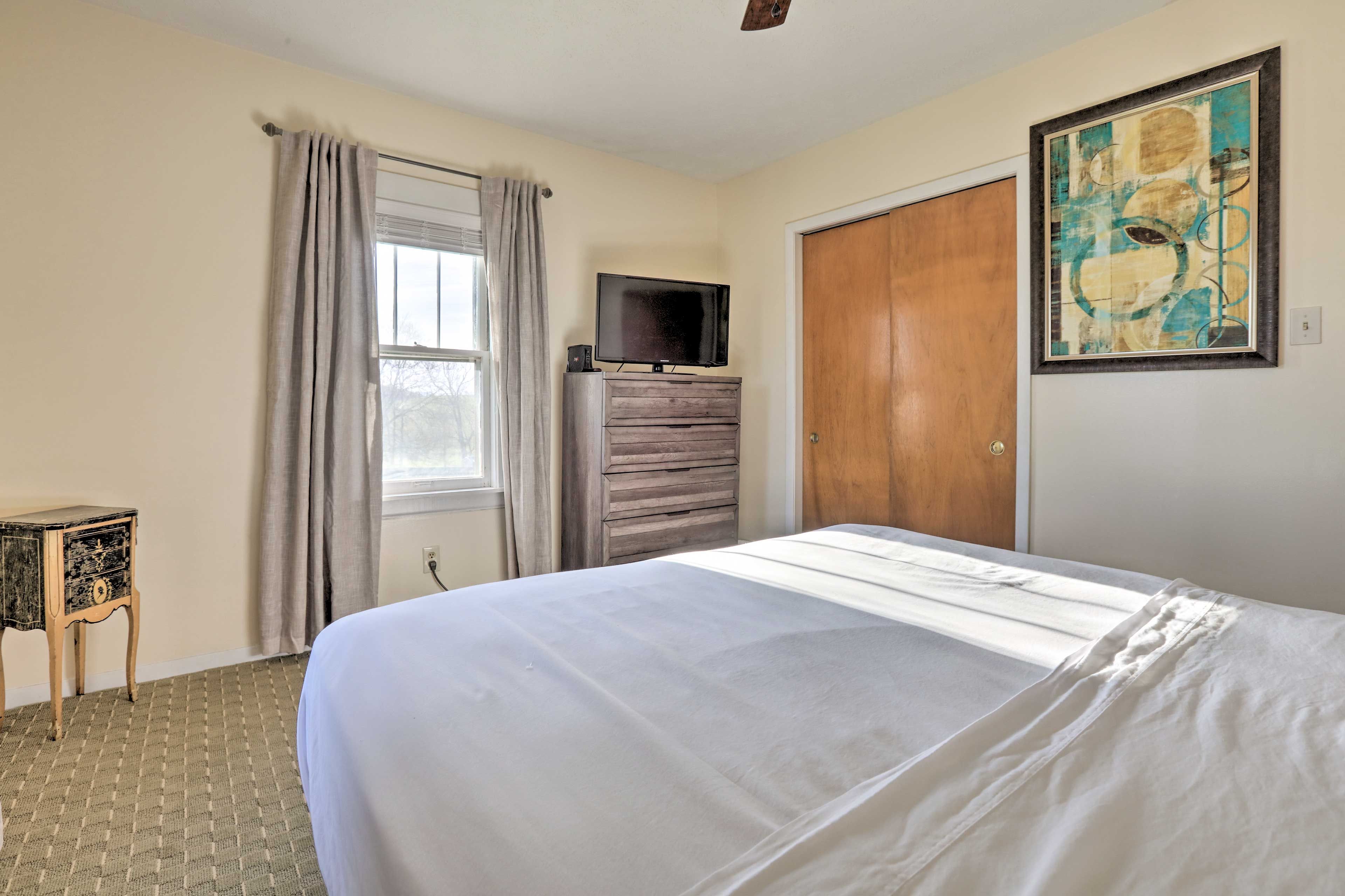 Bedroom 1