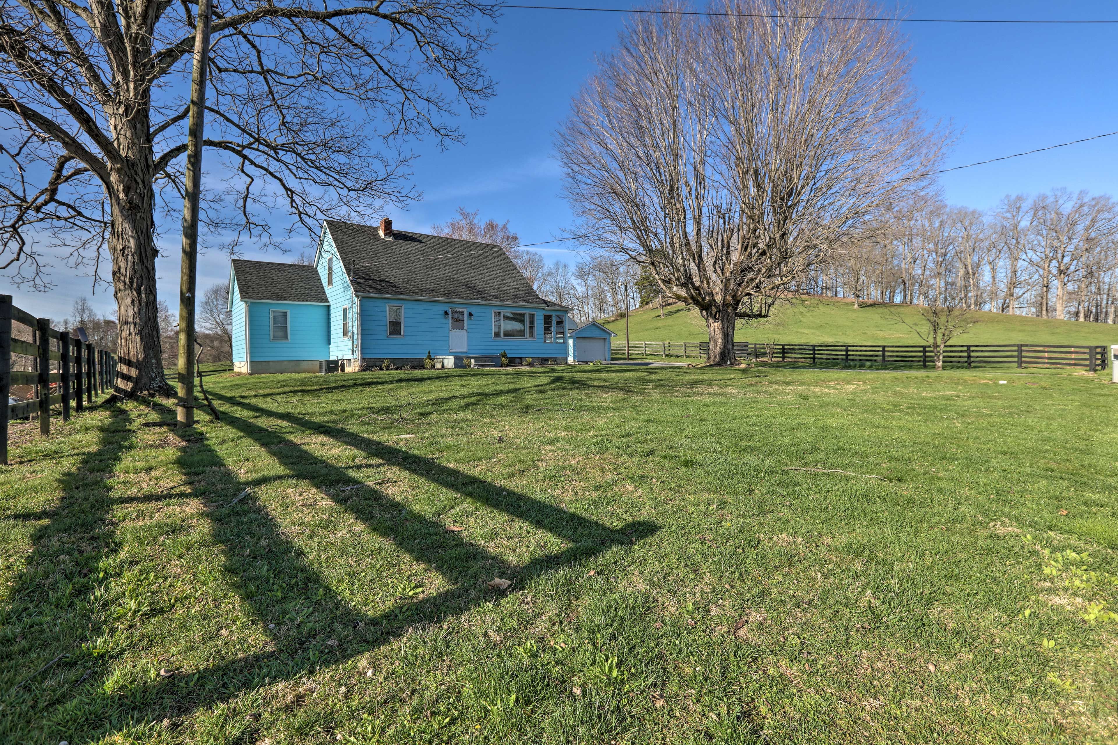 Property Exterior