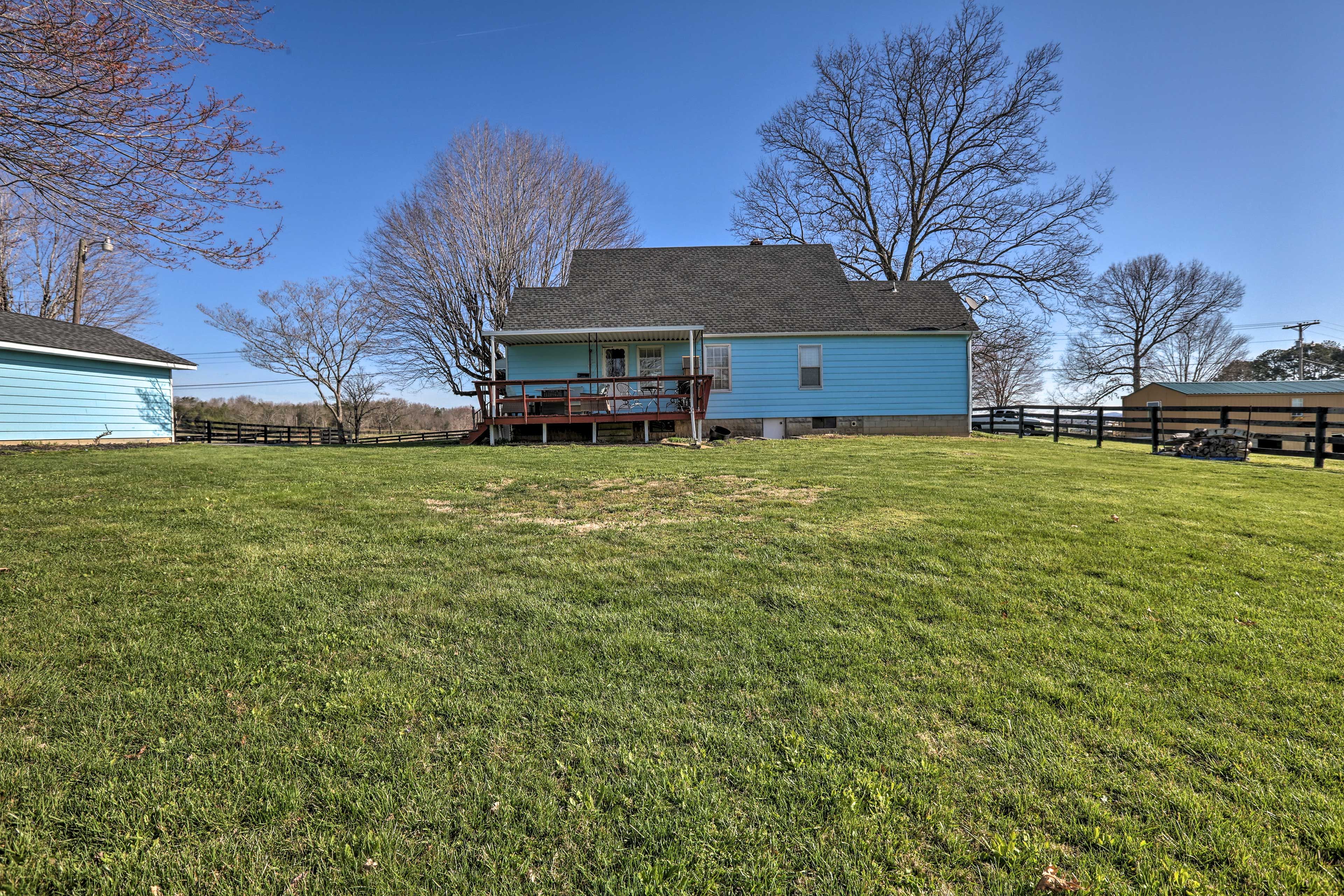 Property Exterior