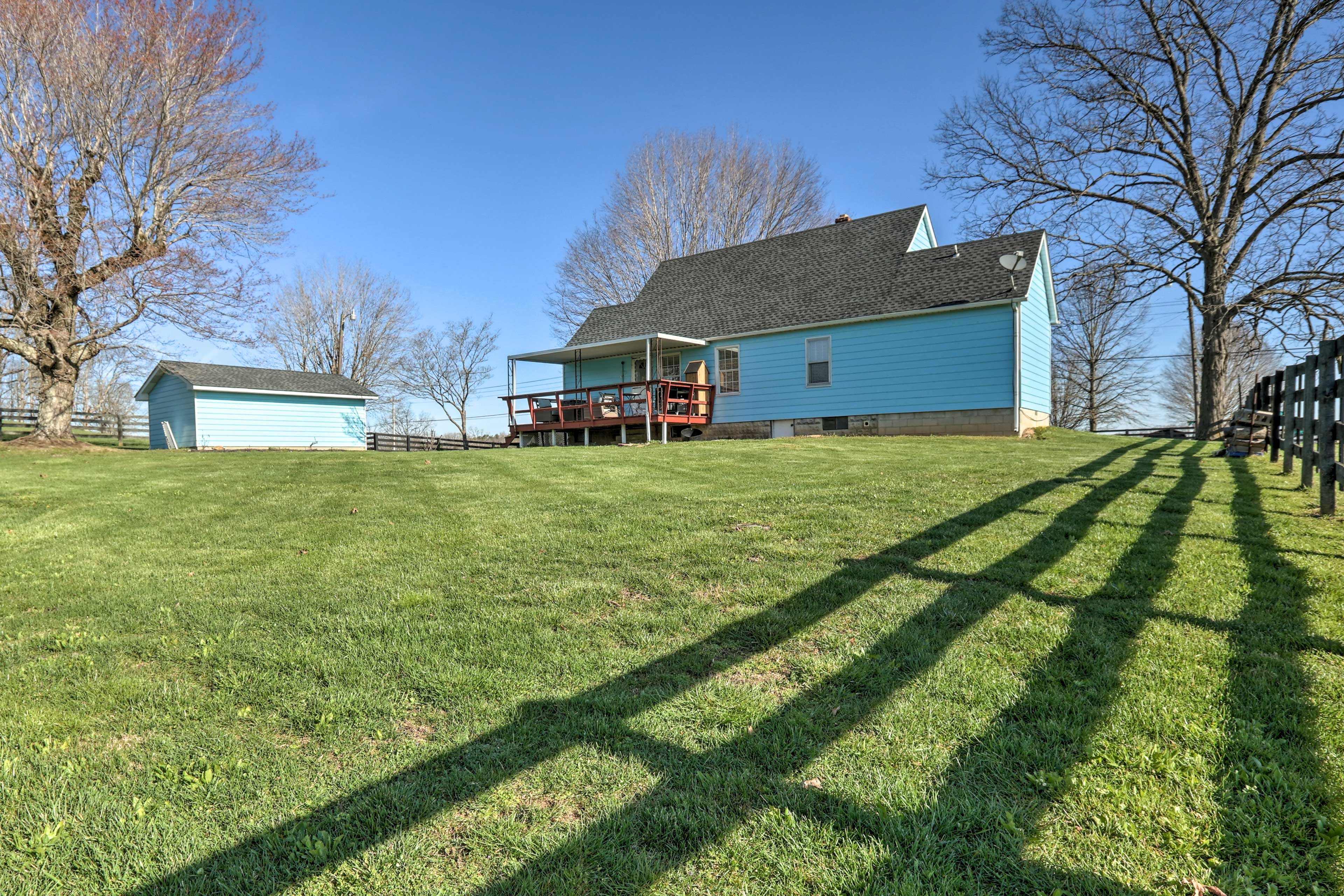 Property Exterior