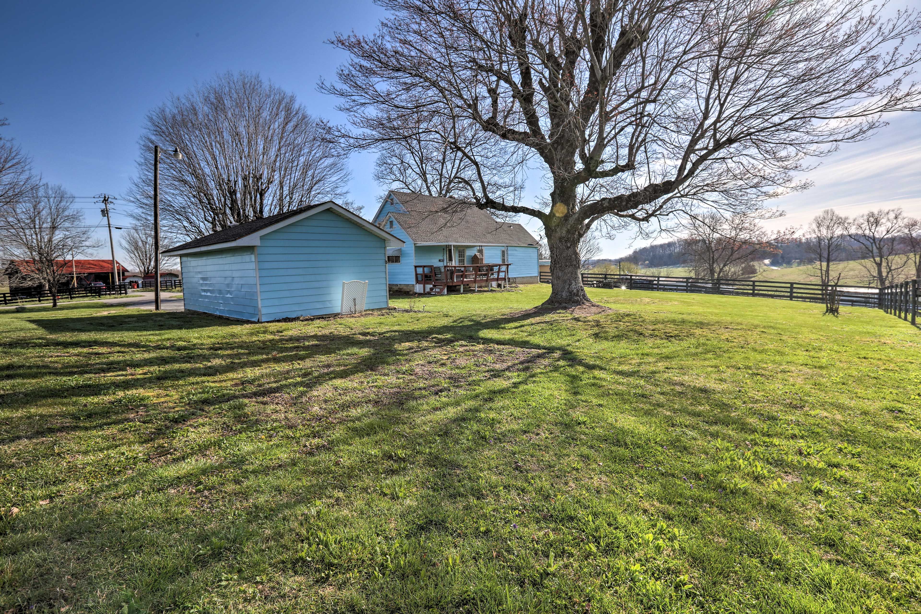 Property Exterior