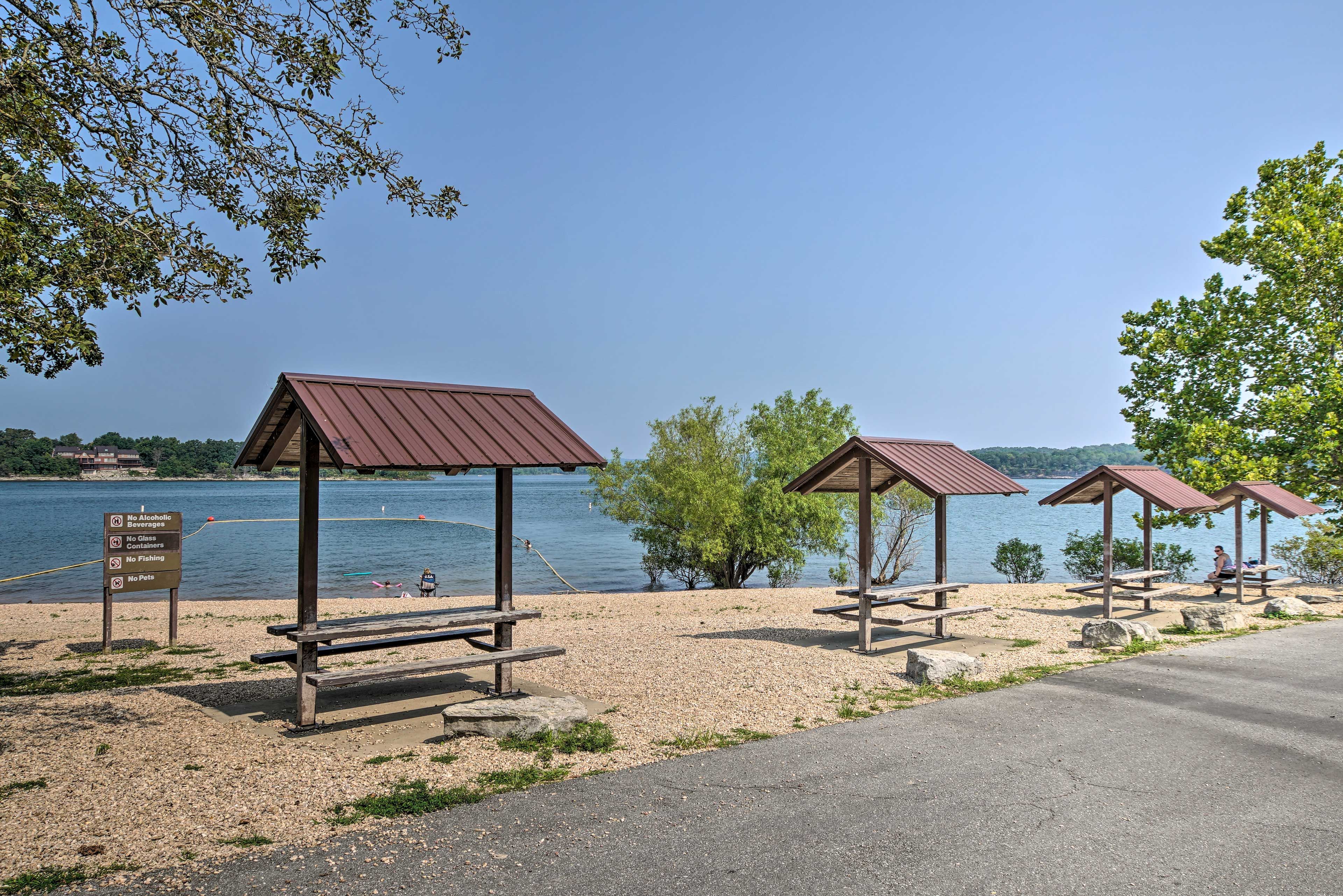 Baxter Marina