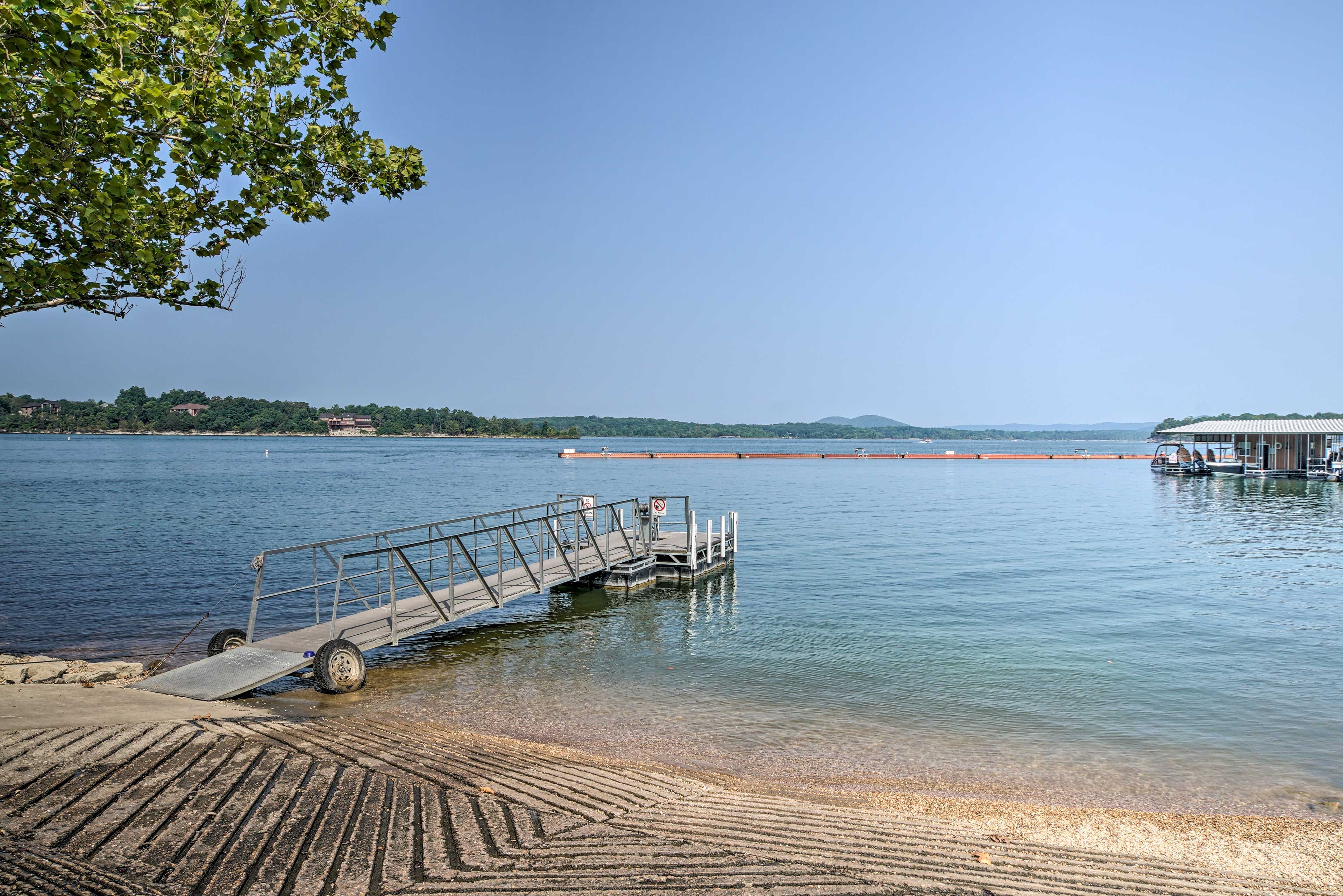 Baxter Marina
