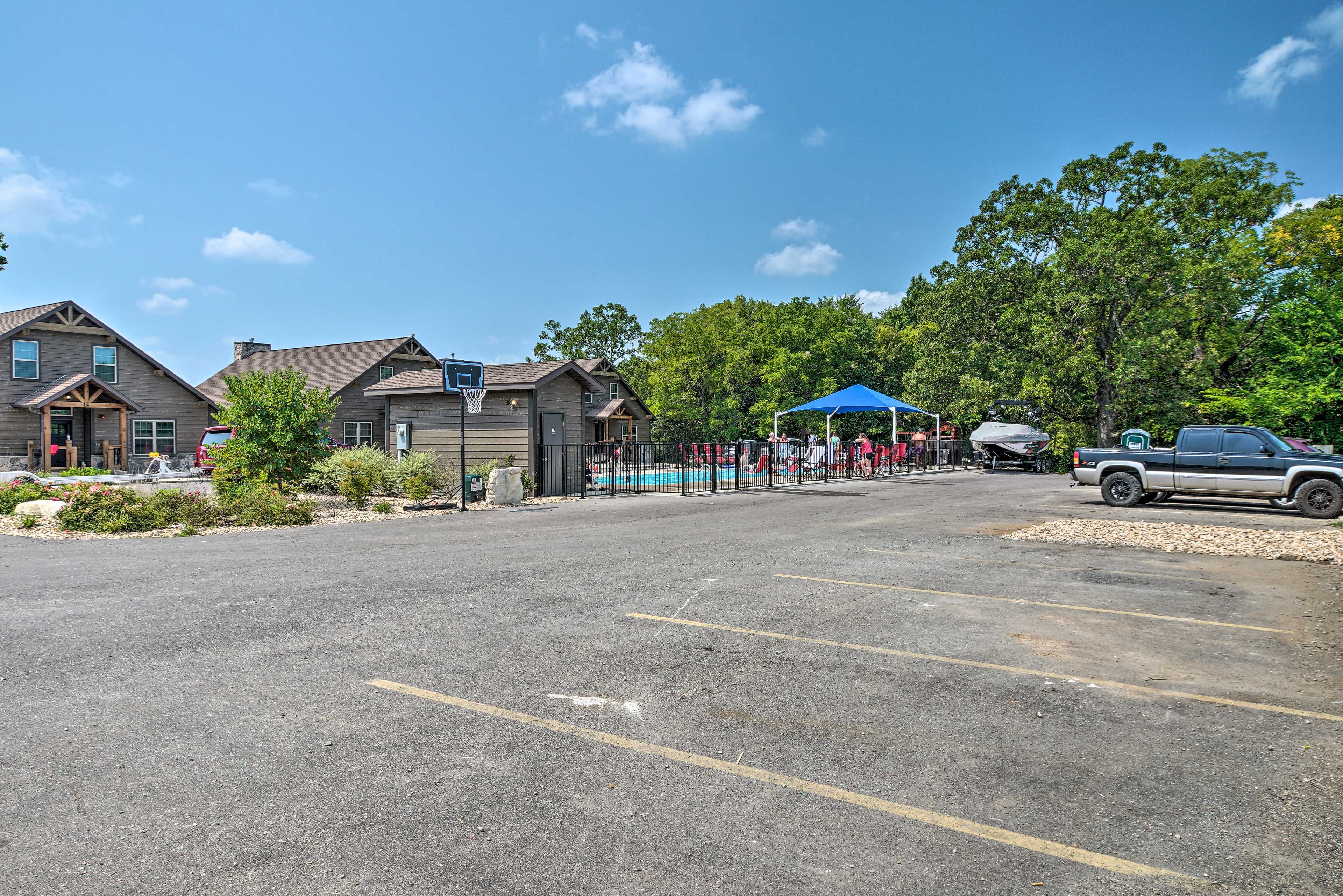 Community Pool