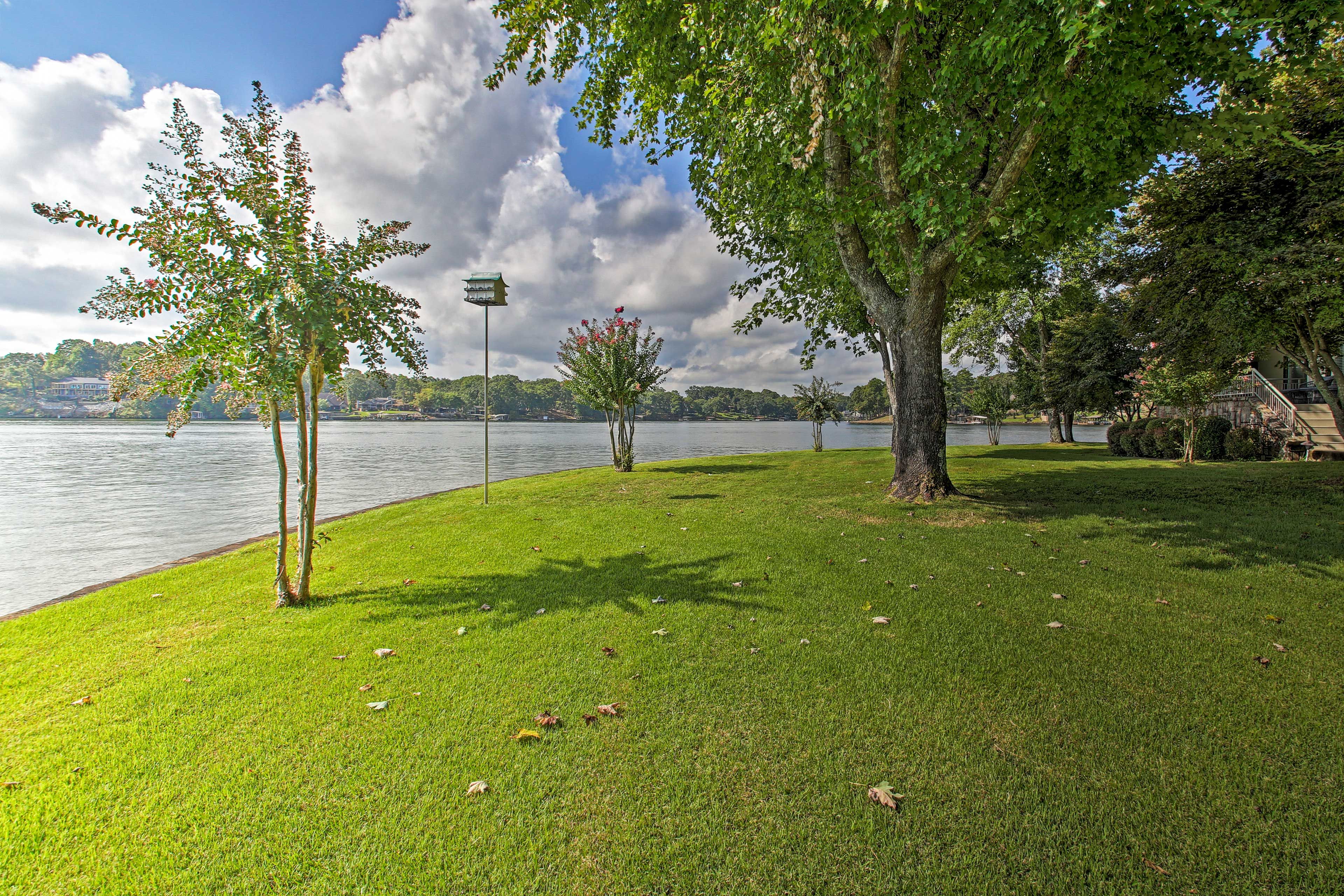 Private Yard
