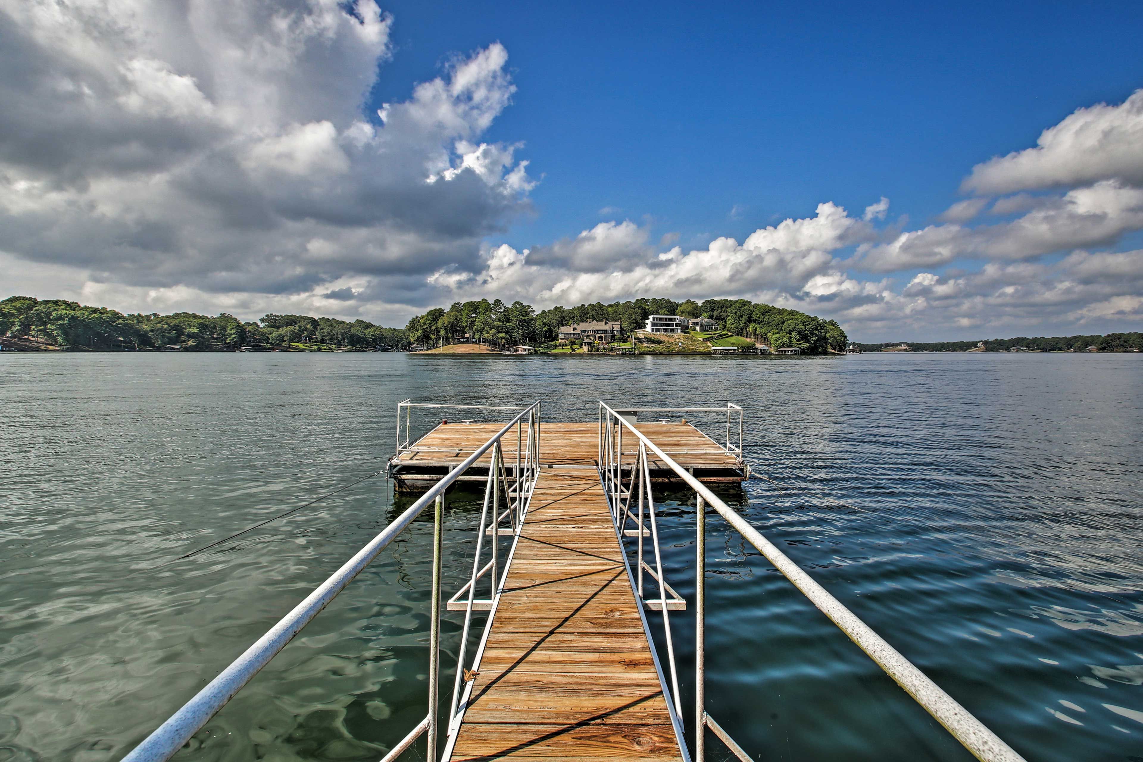 Hot Springs Vacation Rental | 3BR | 3BA | Step-Free Entry