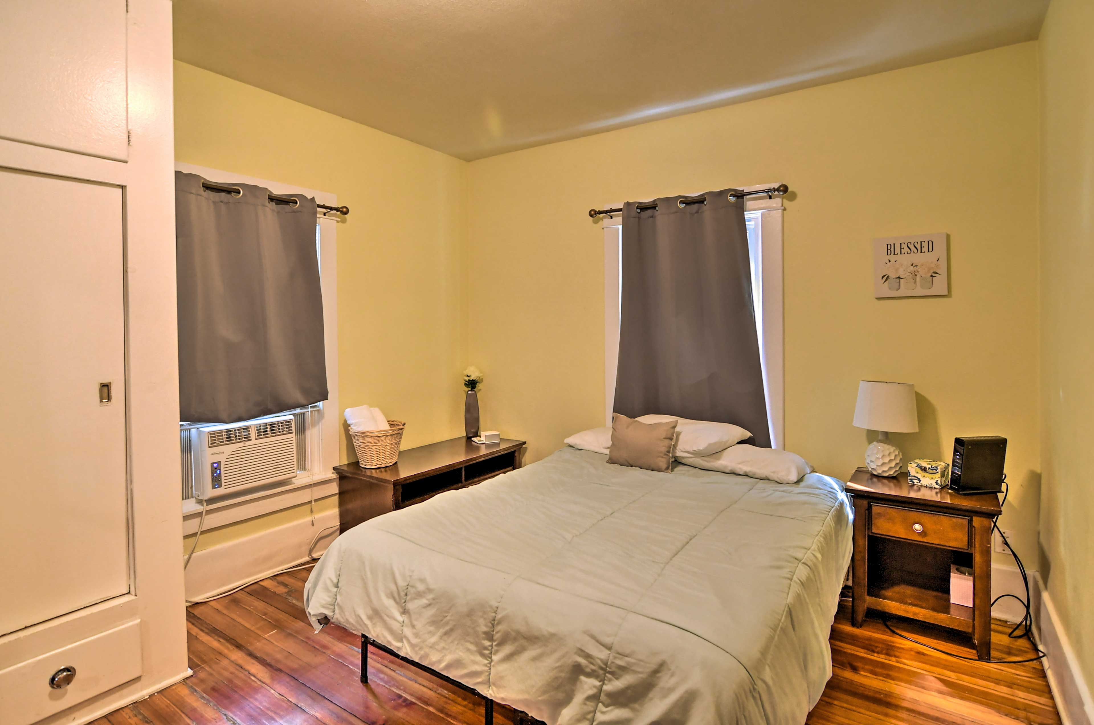 Bedroom 1