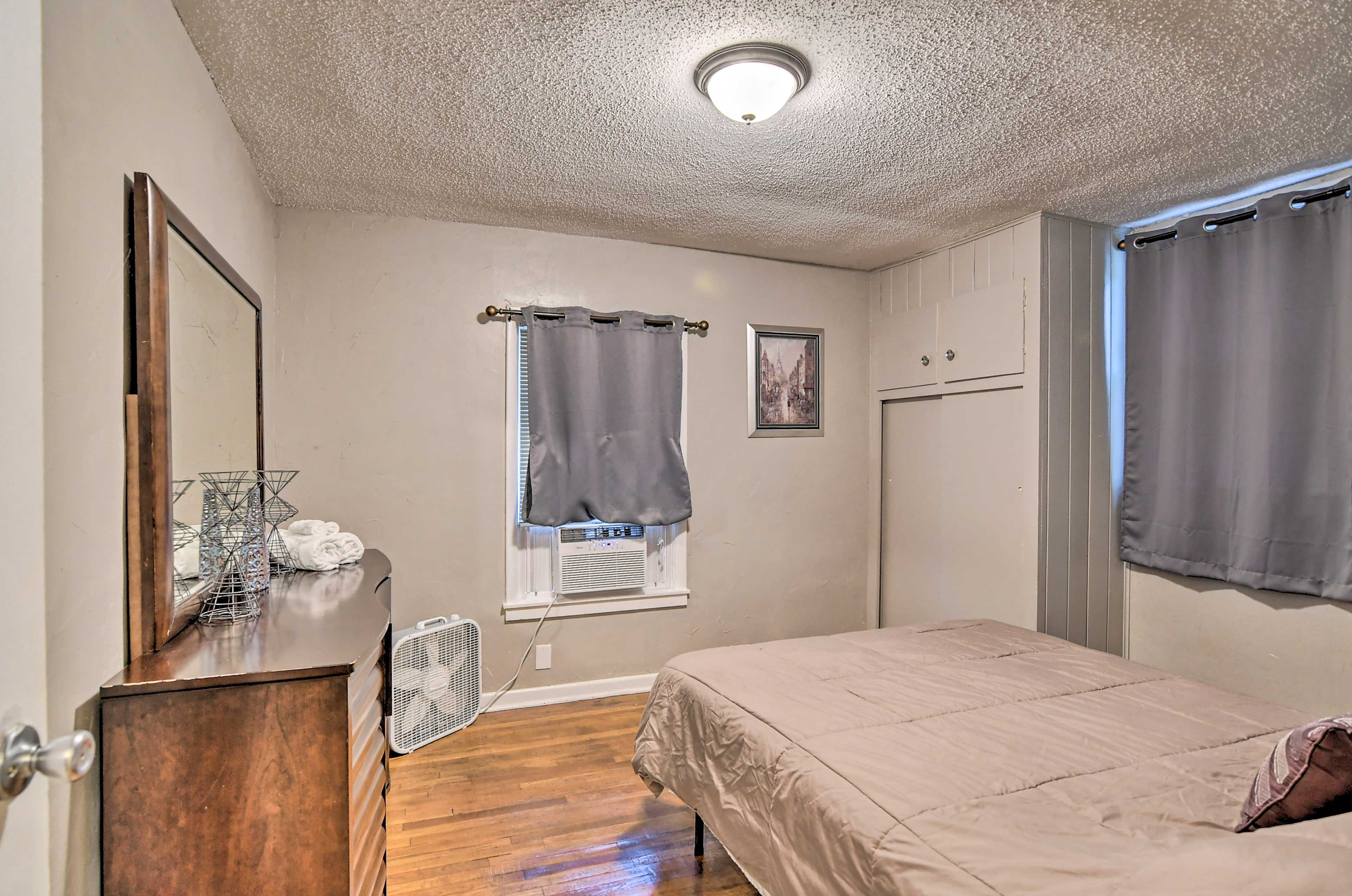 Bedroom 4 | Queen Bed | 2nd Floor