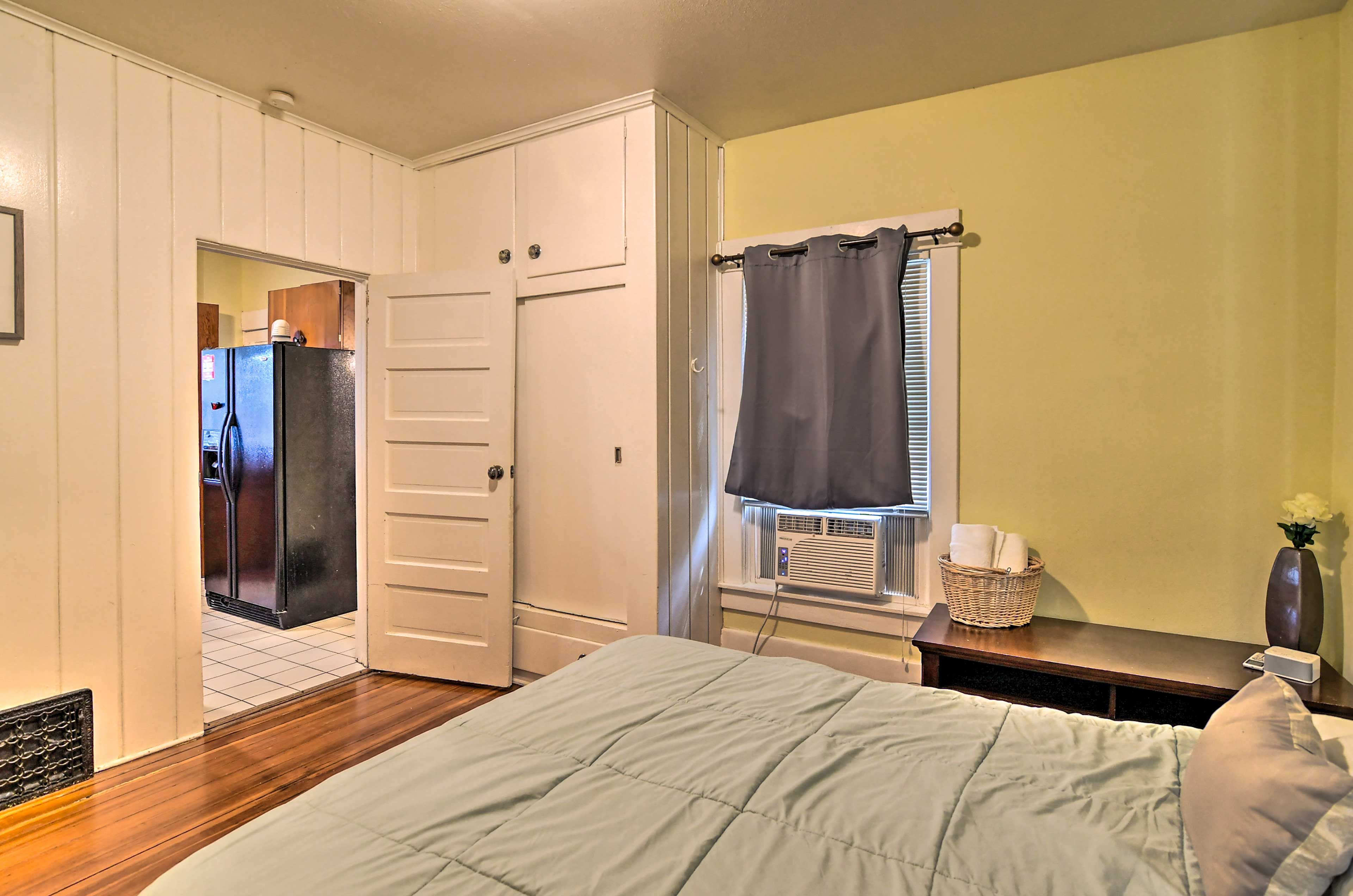 Bedroom 1