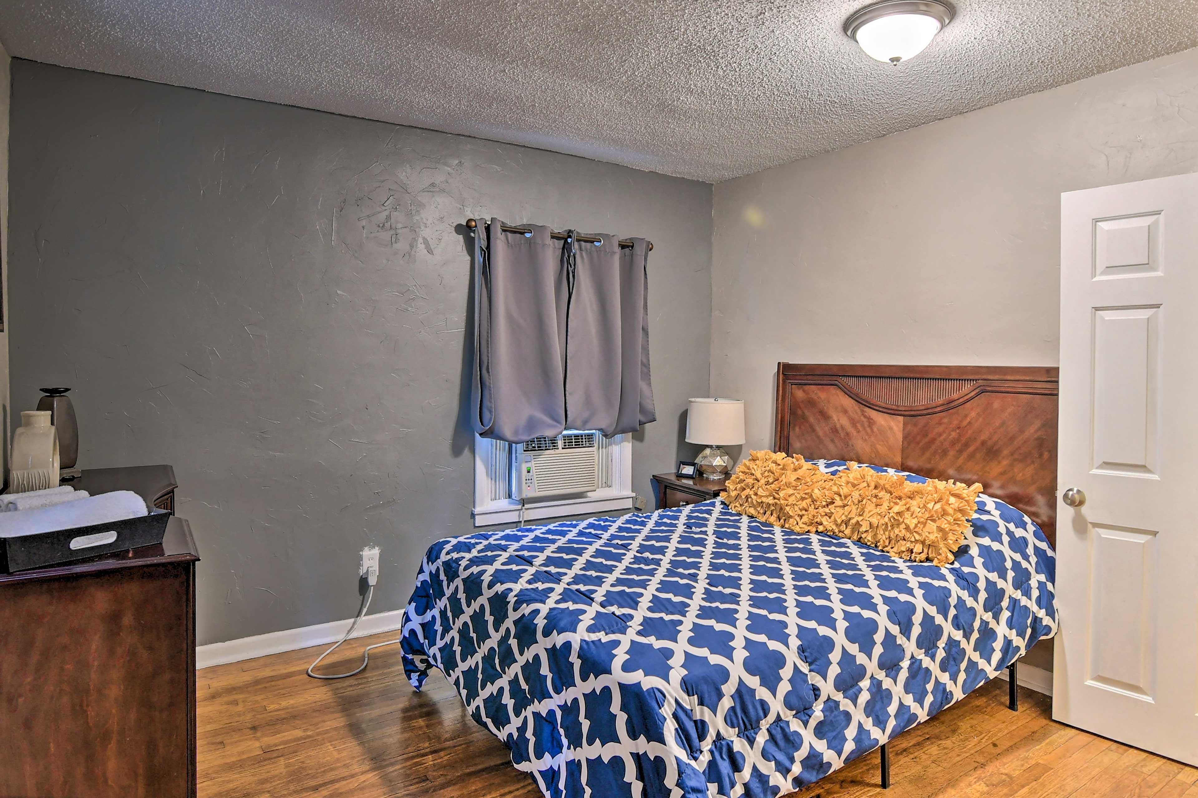 Bedroom 3 | Queen Bed | 2nd Floor