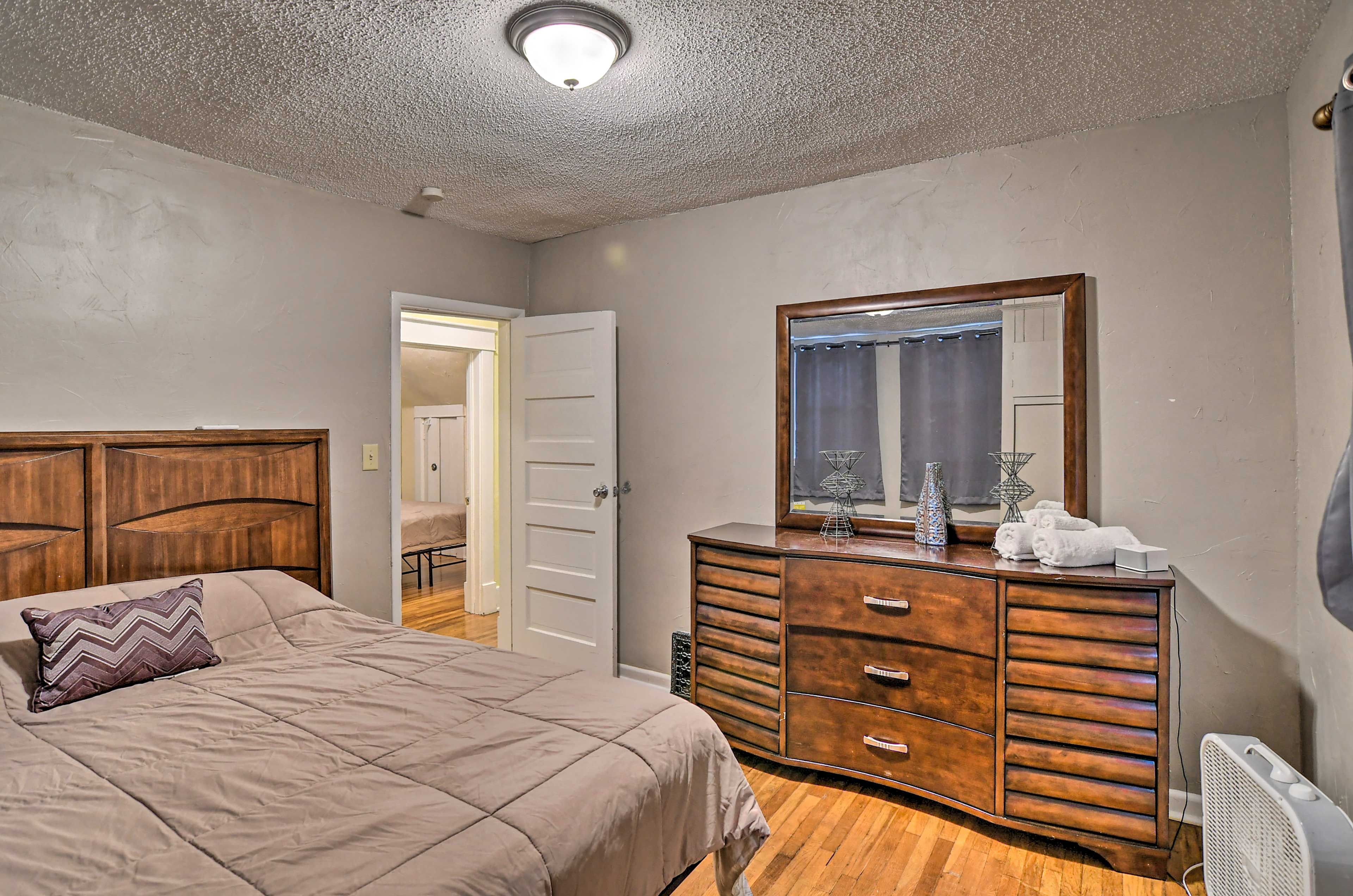 Bedroom 4
