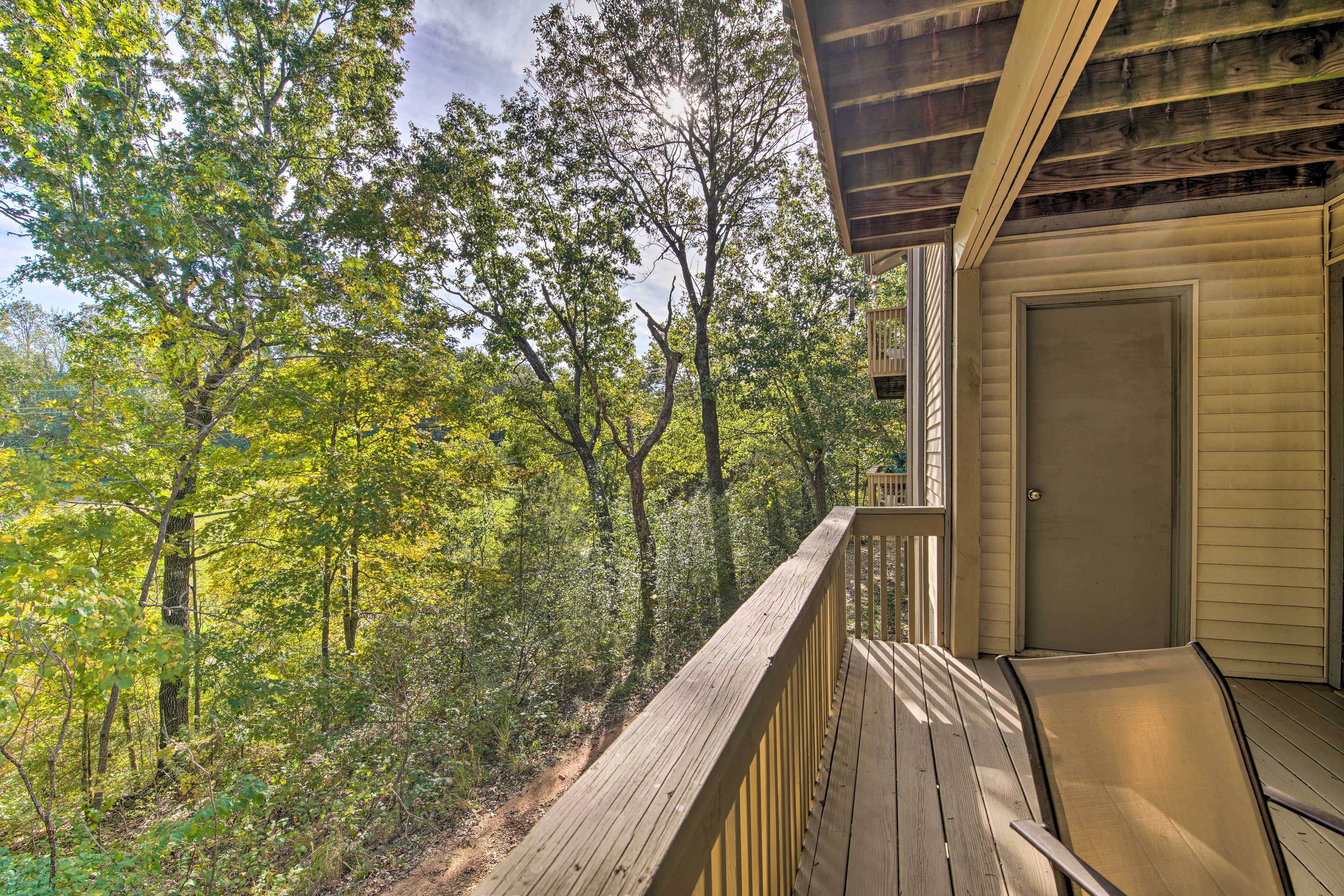 Private Balcony