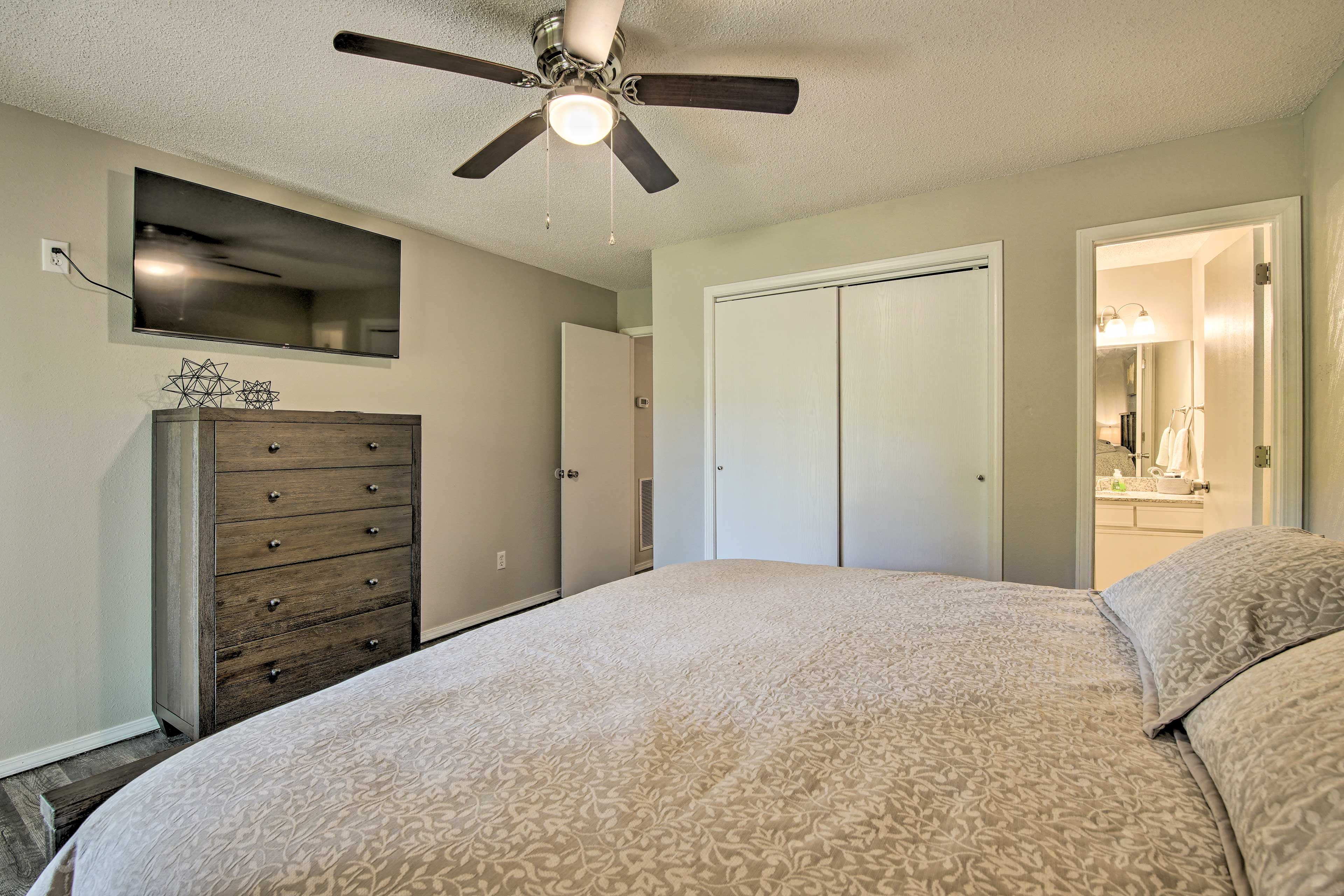 Bedroom 1