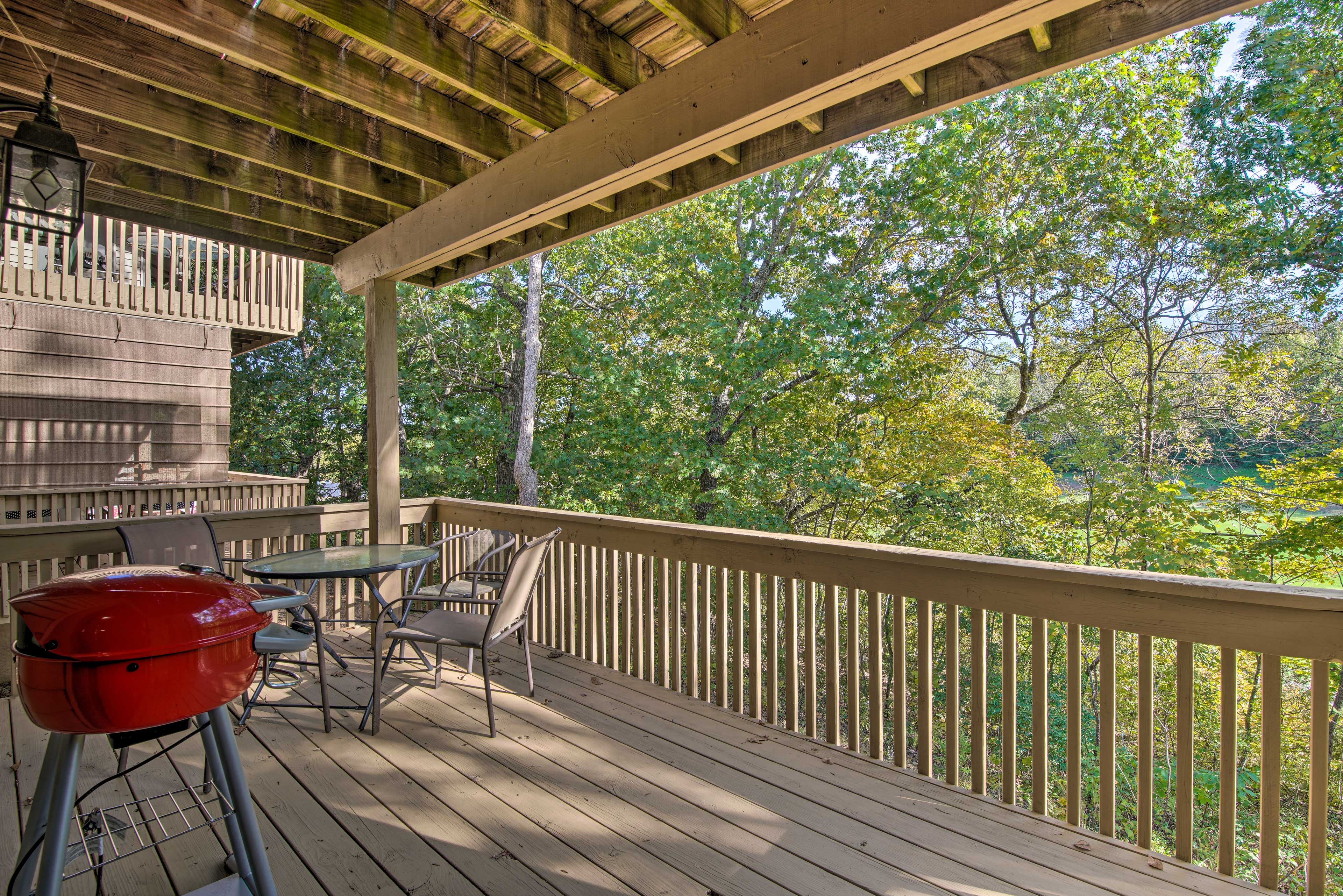 Condo Exterior | Private Balcony