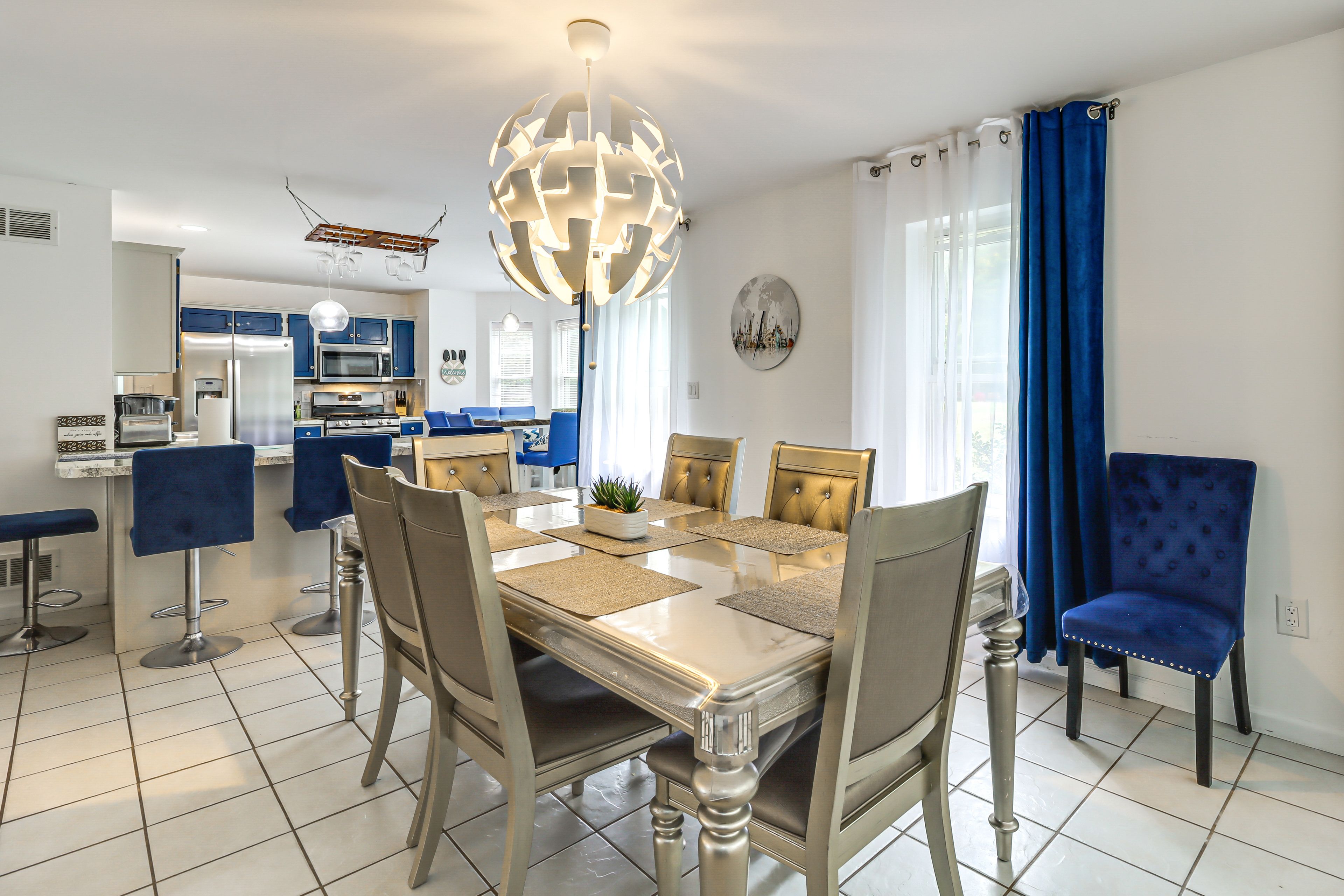 Dining Area | 1st Floor