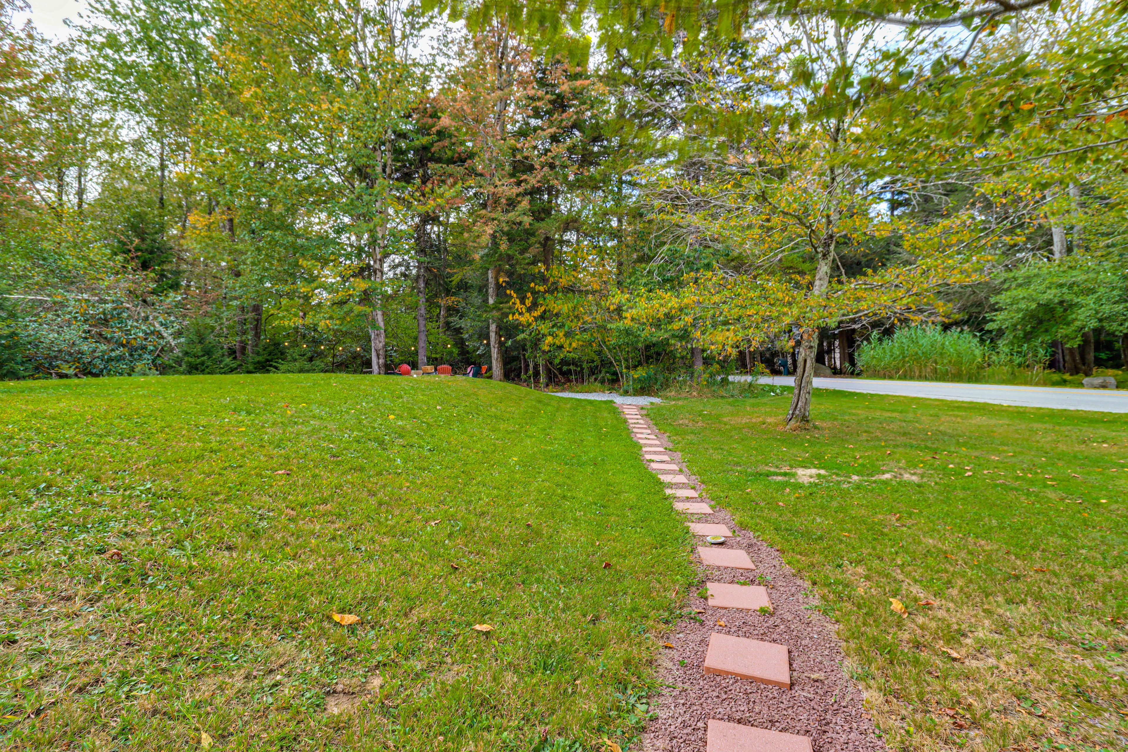 Backyard | Fire Pit