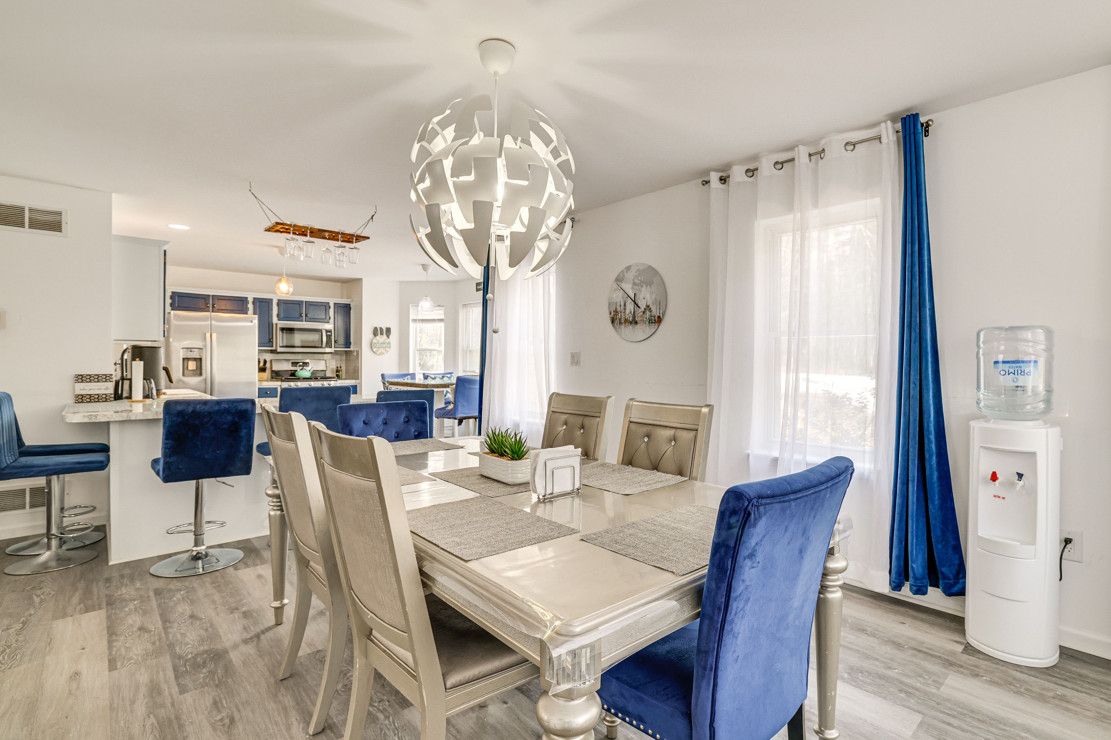 Dining Area | 1st Floor