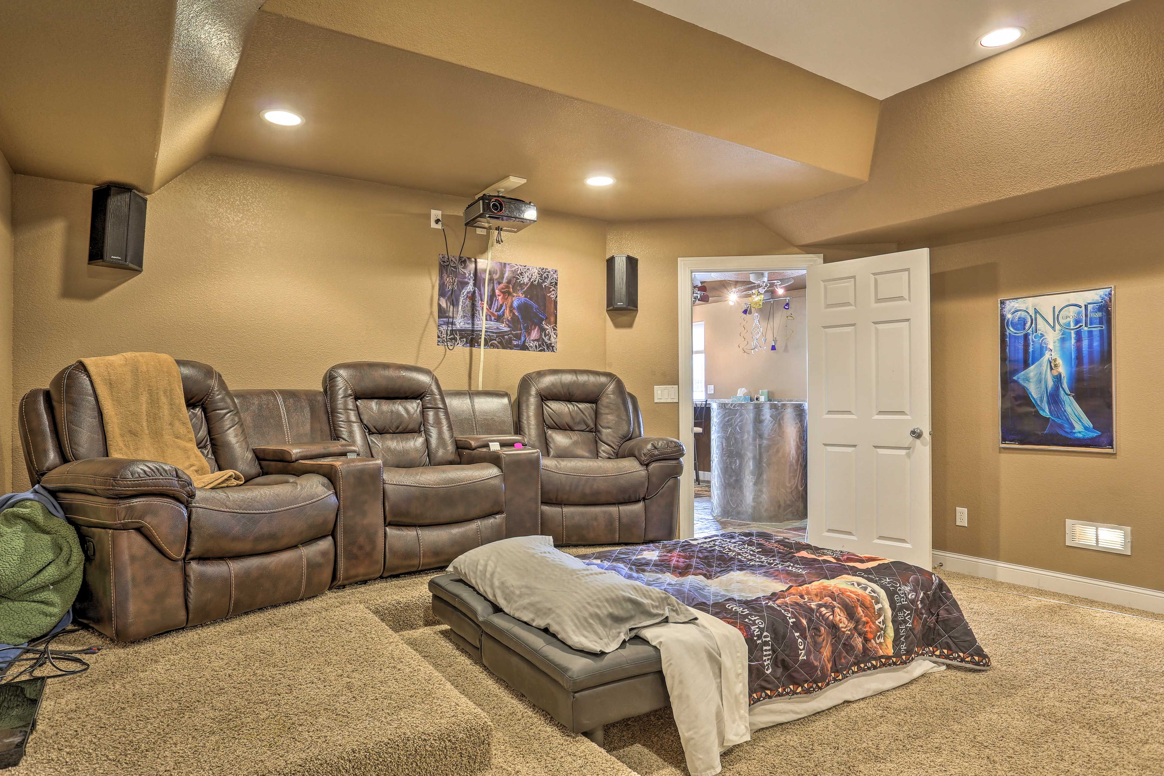 Bonus Room