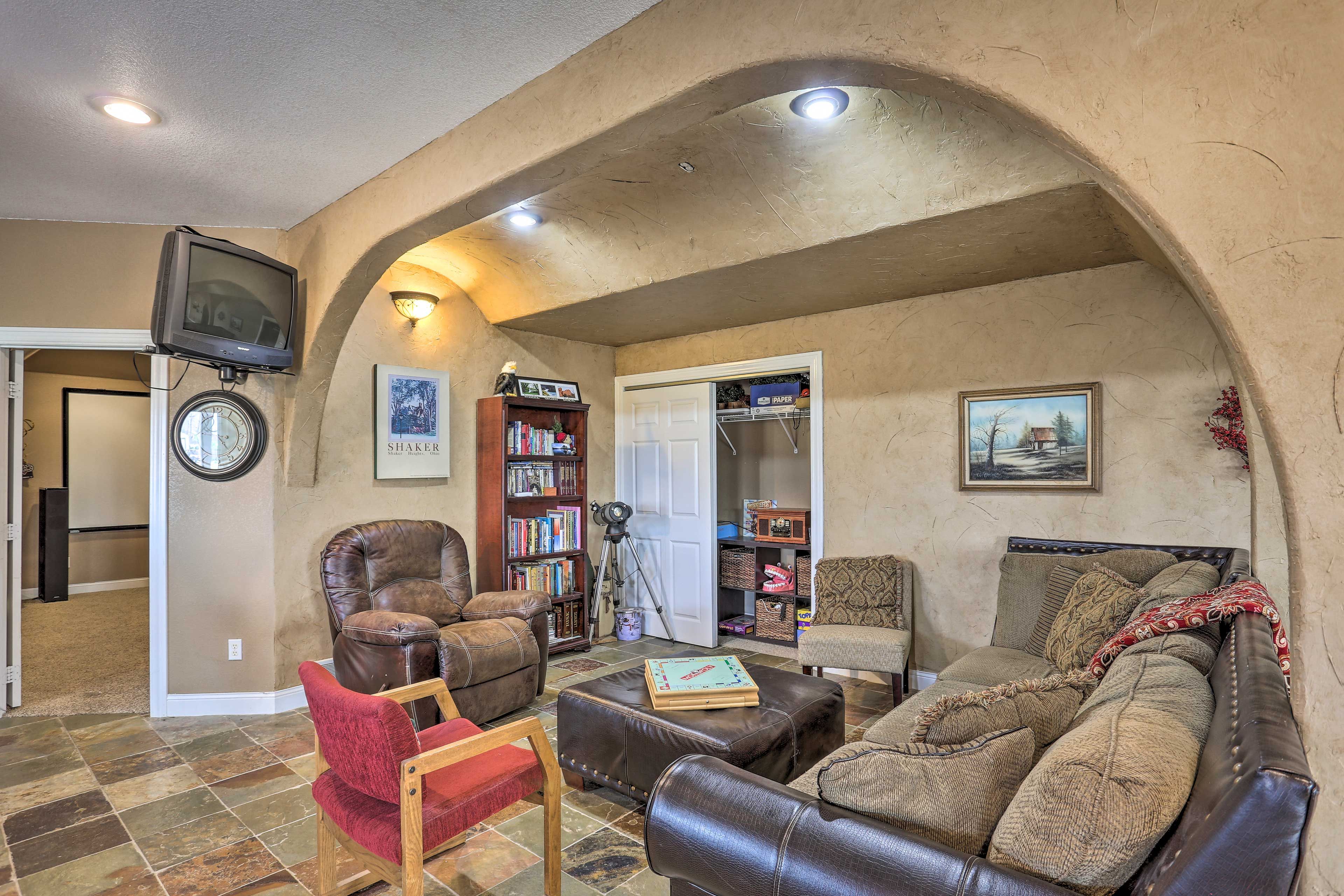Main Living Space