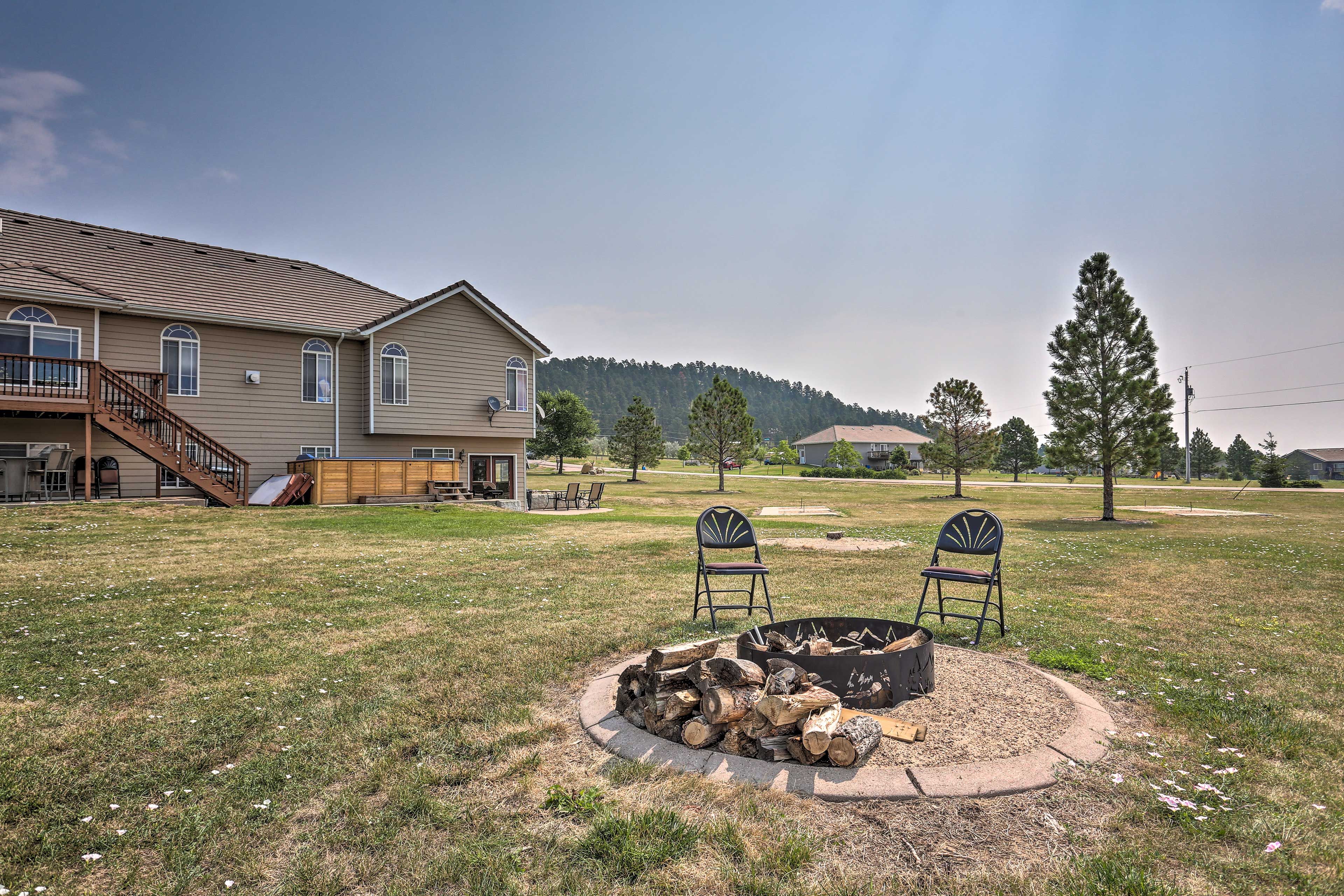 Shared Outdoor Space