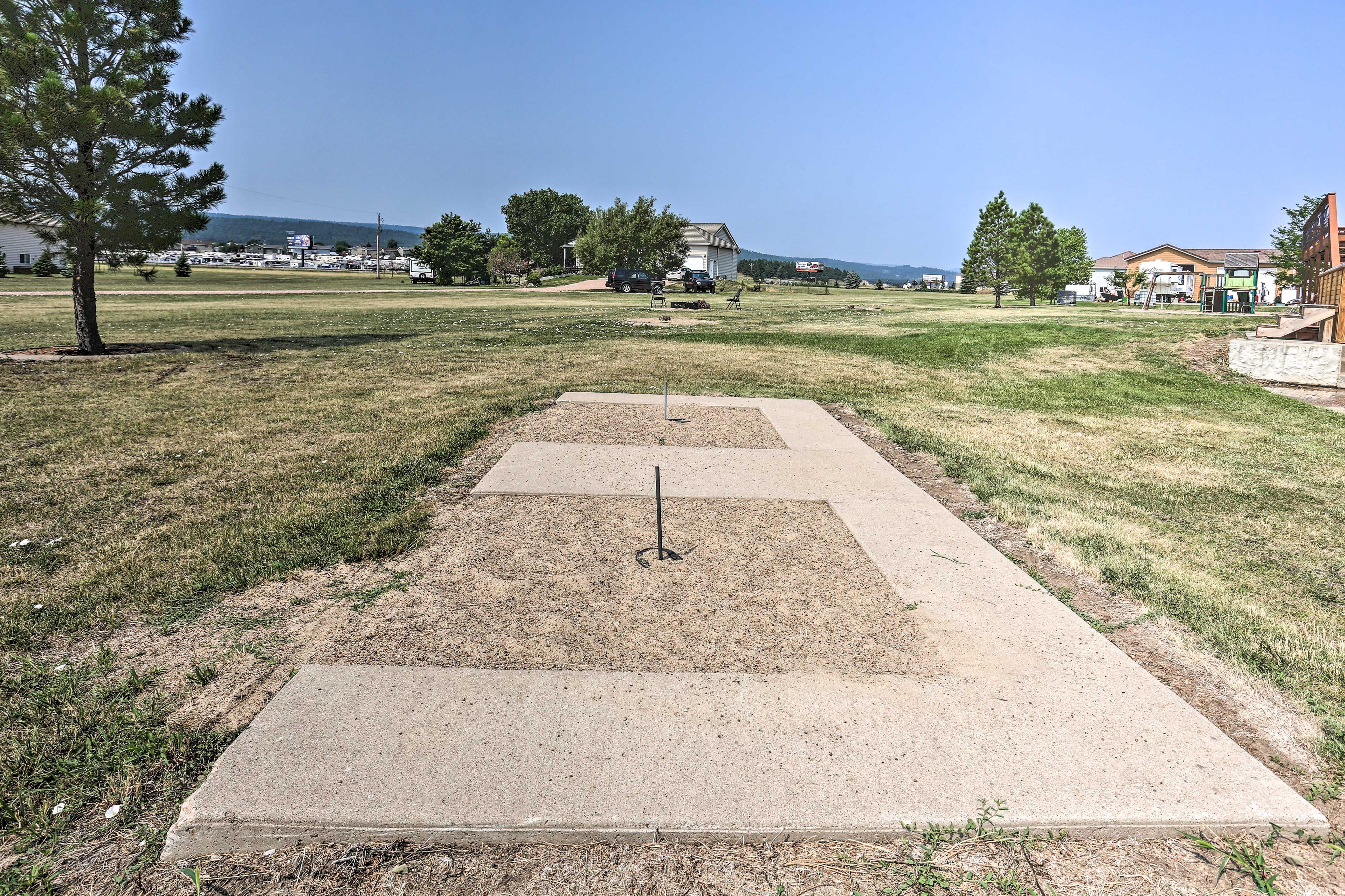 Shared Outdoor Space