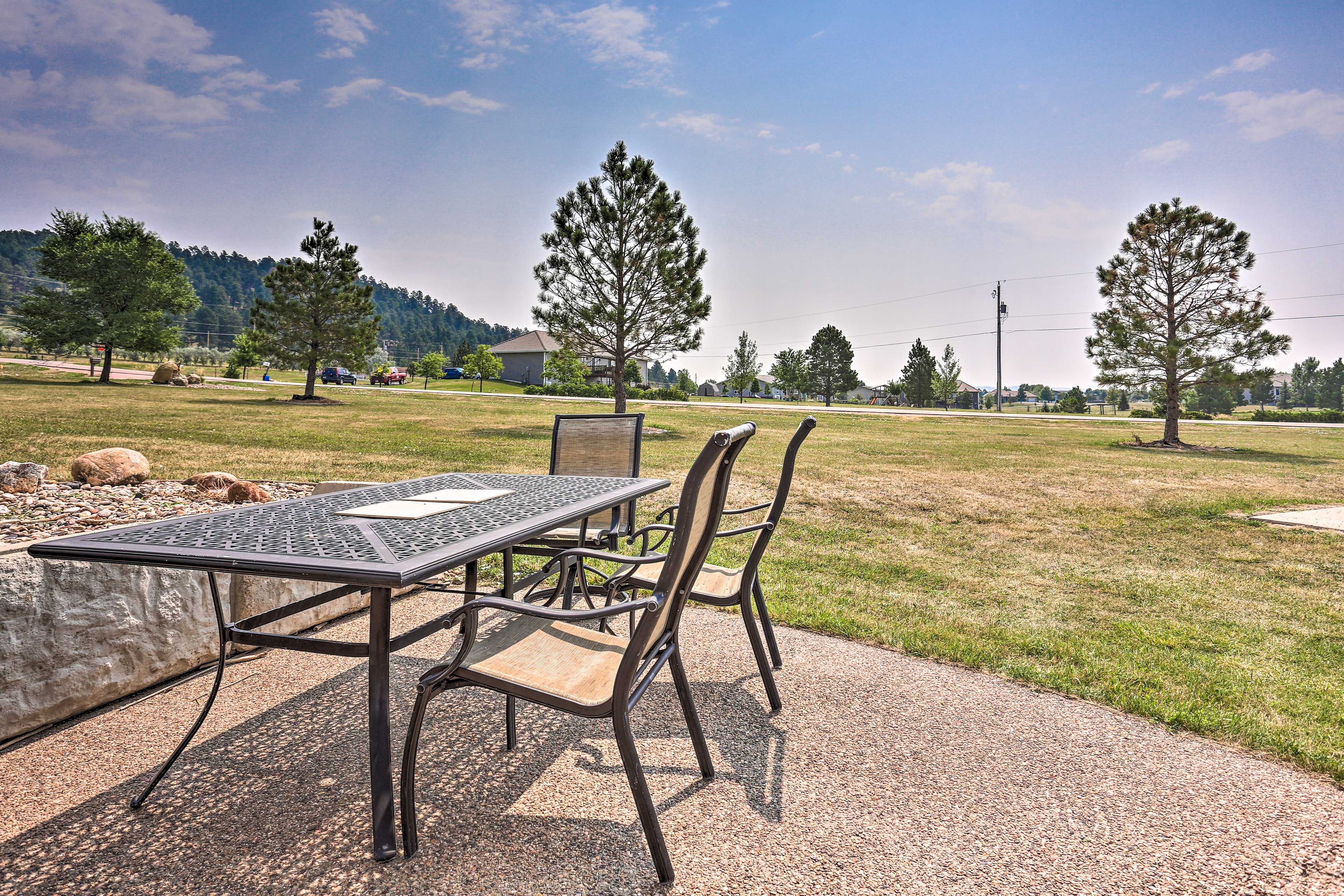 Shared Outdoor Space