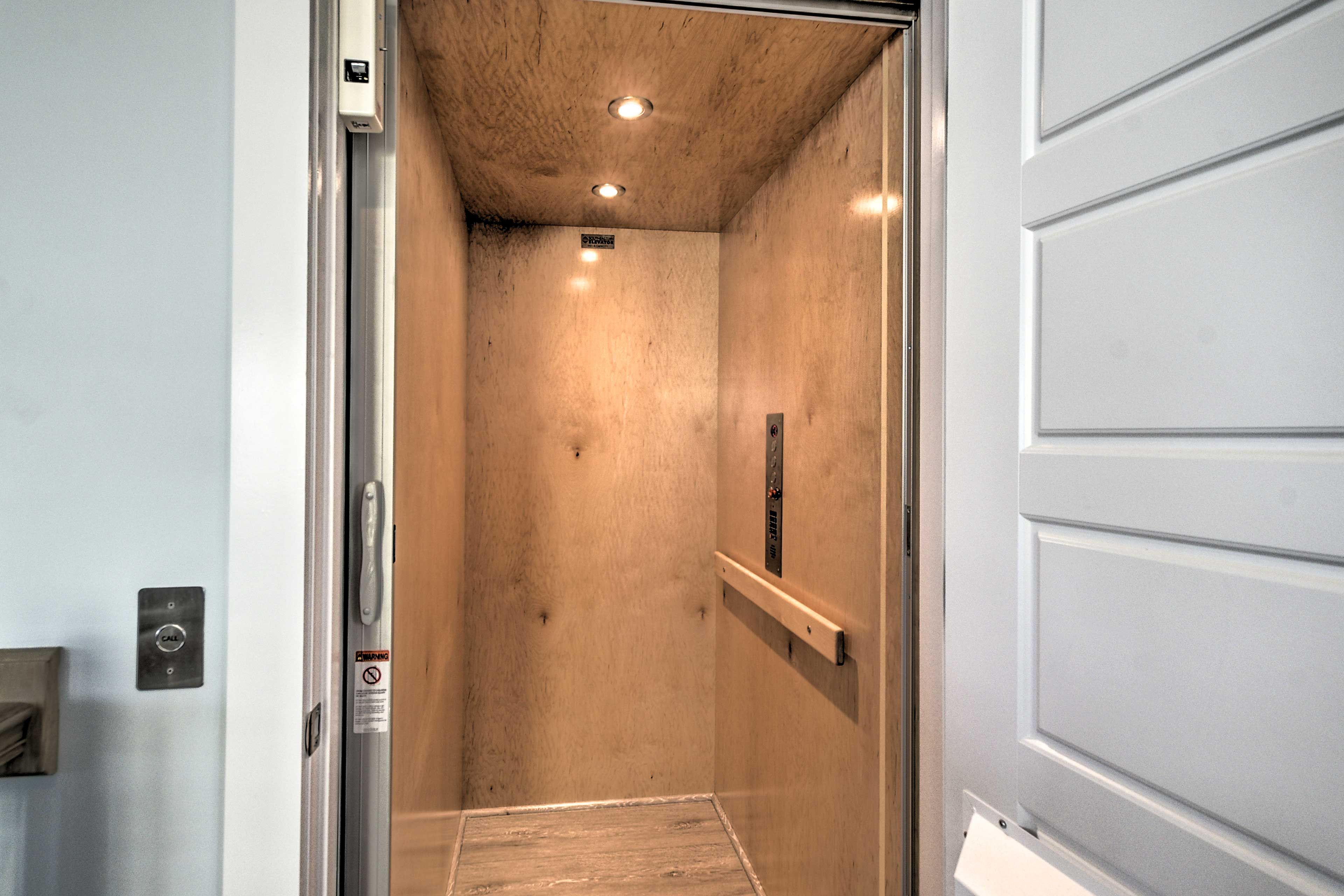 Elevator Access