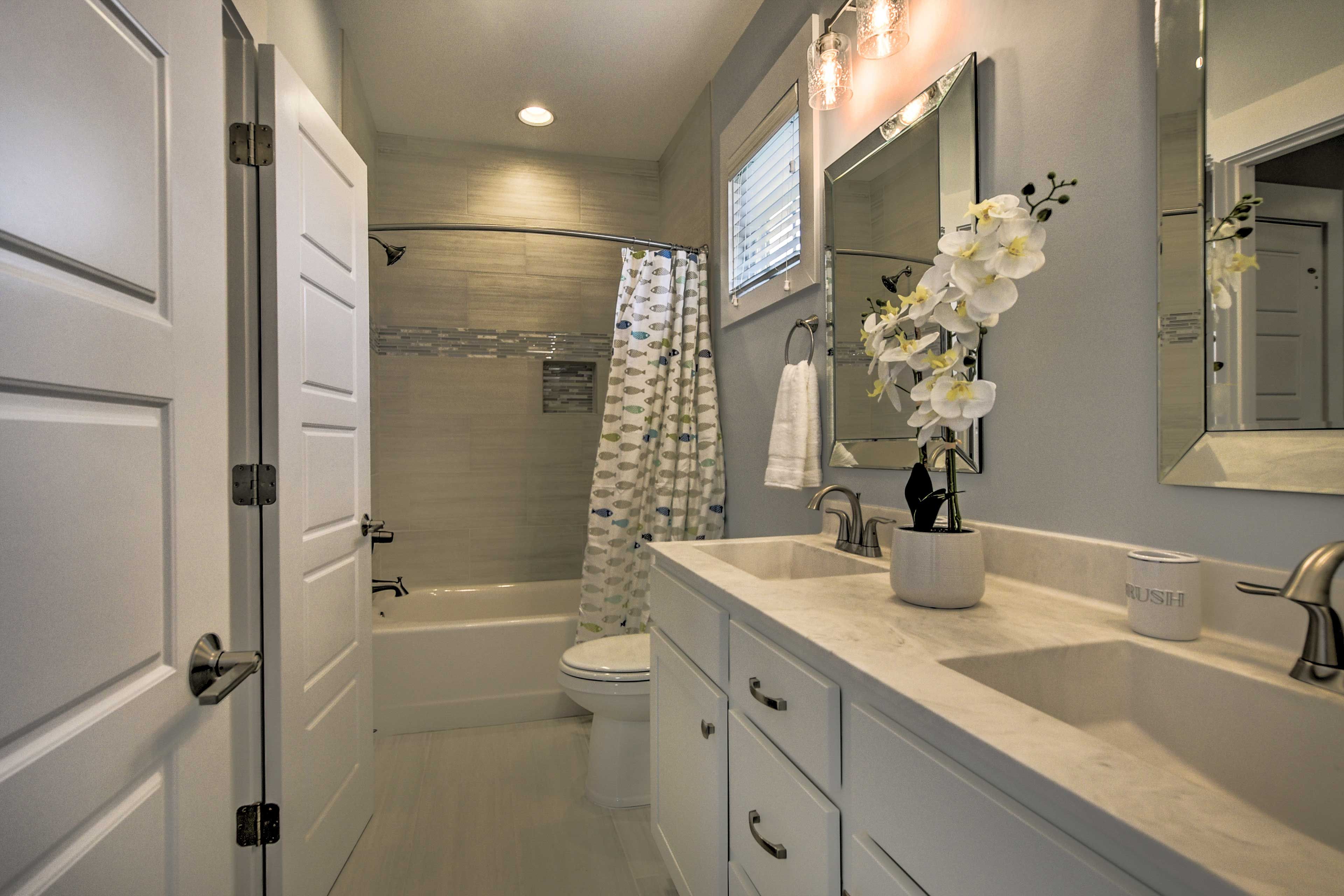 En-Suite Bathroom