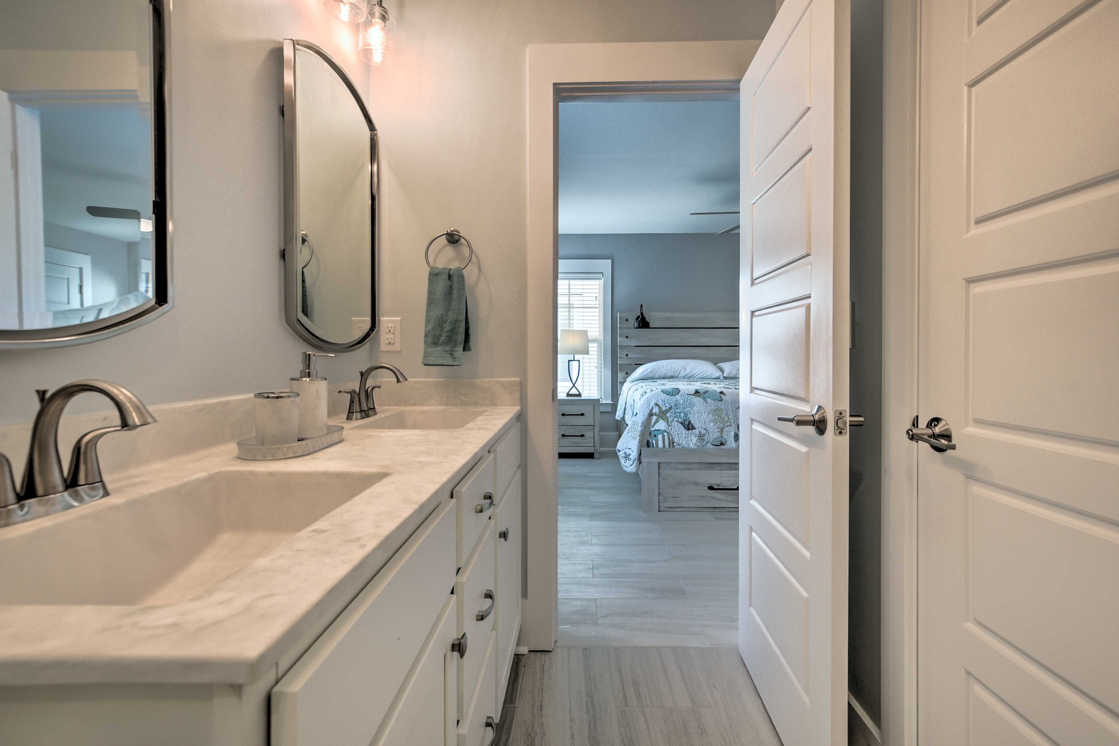 En-Suite Bathroom