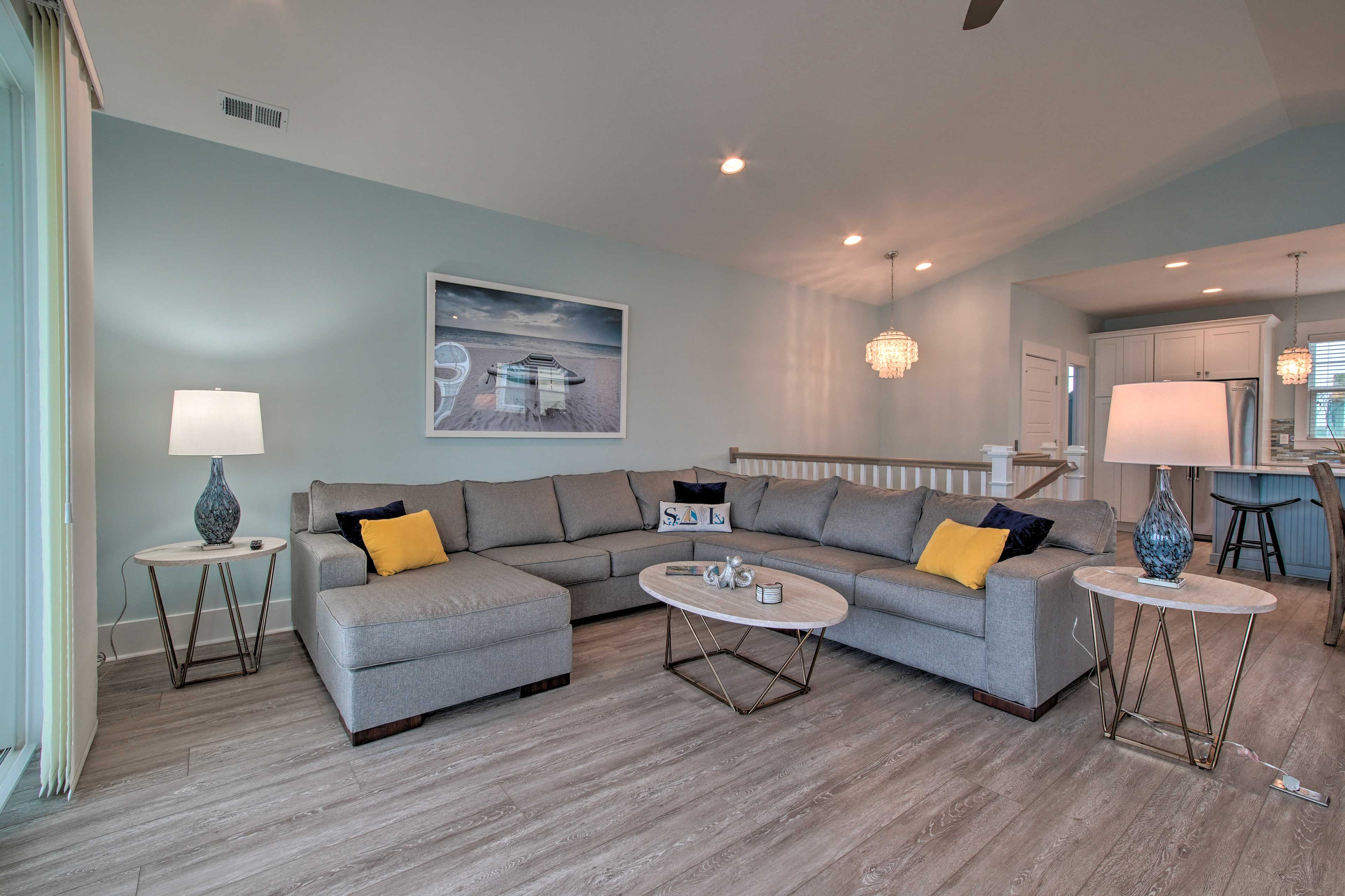 Living Room | Free WiFi