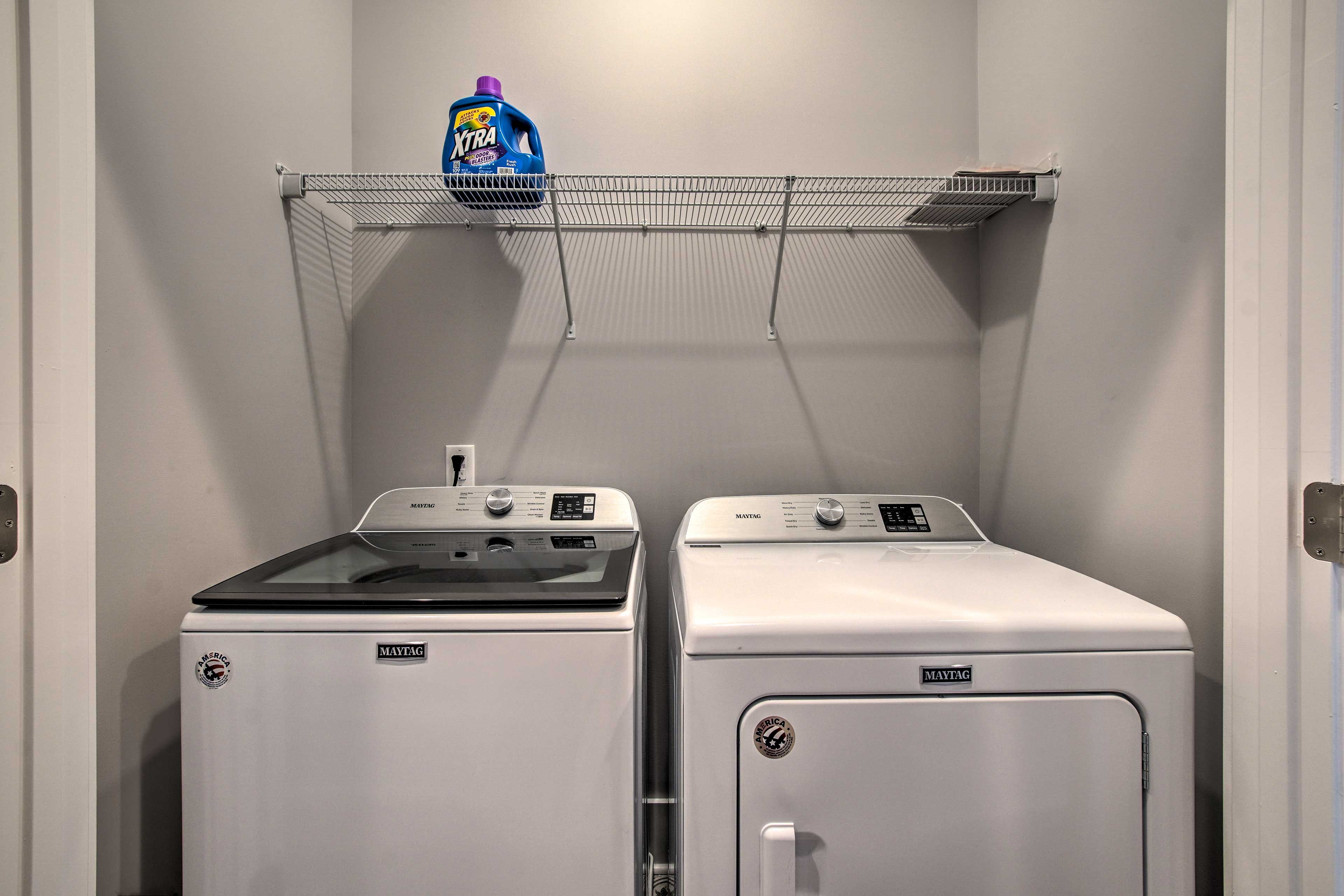 Laundry Space