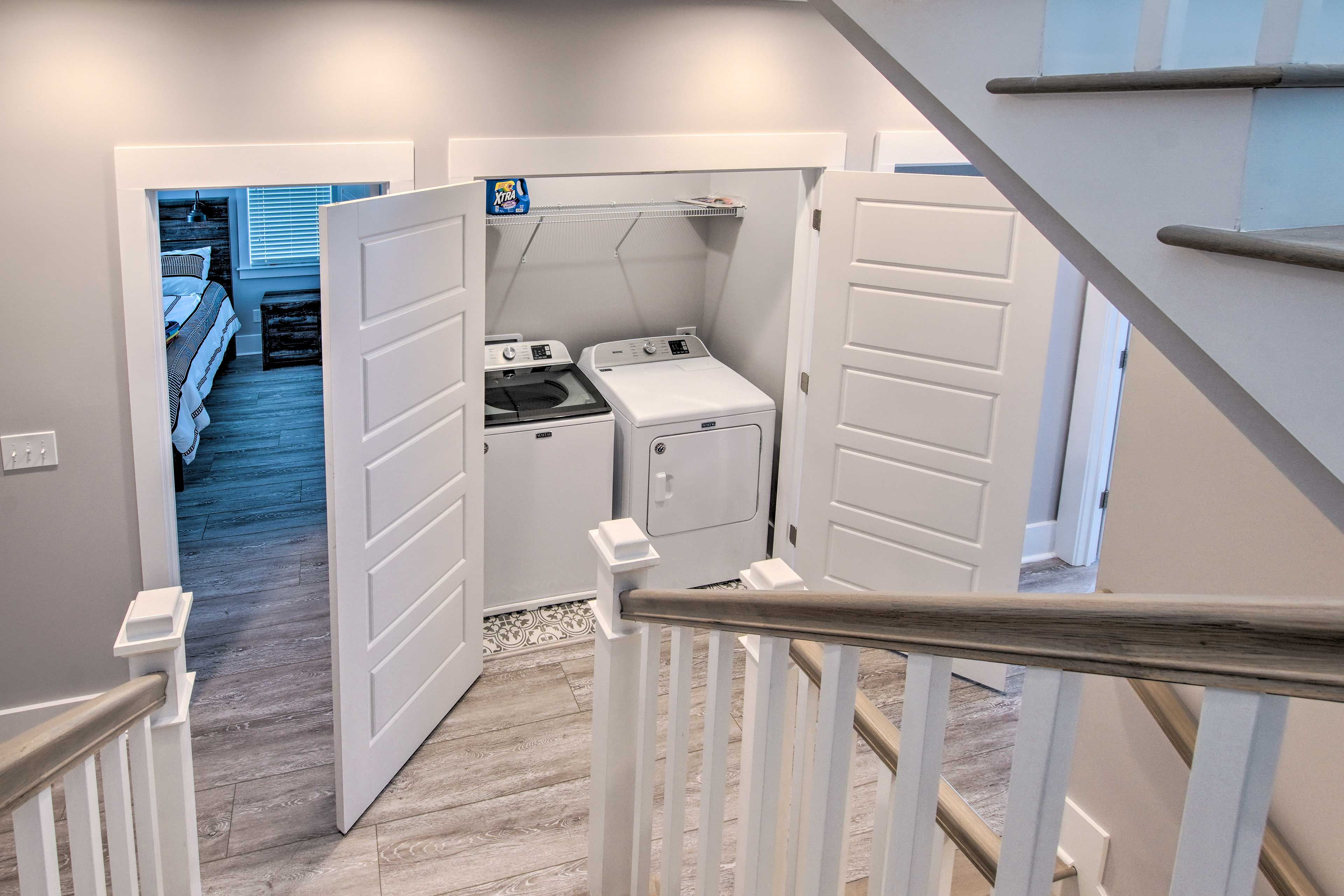 Laundry Space
