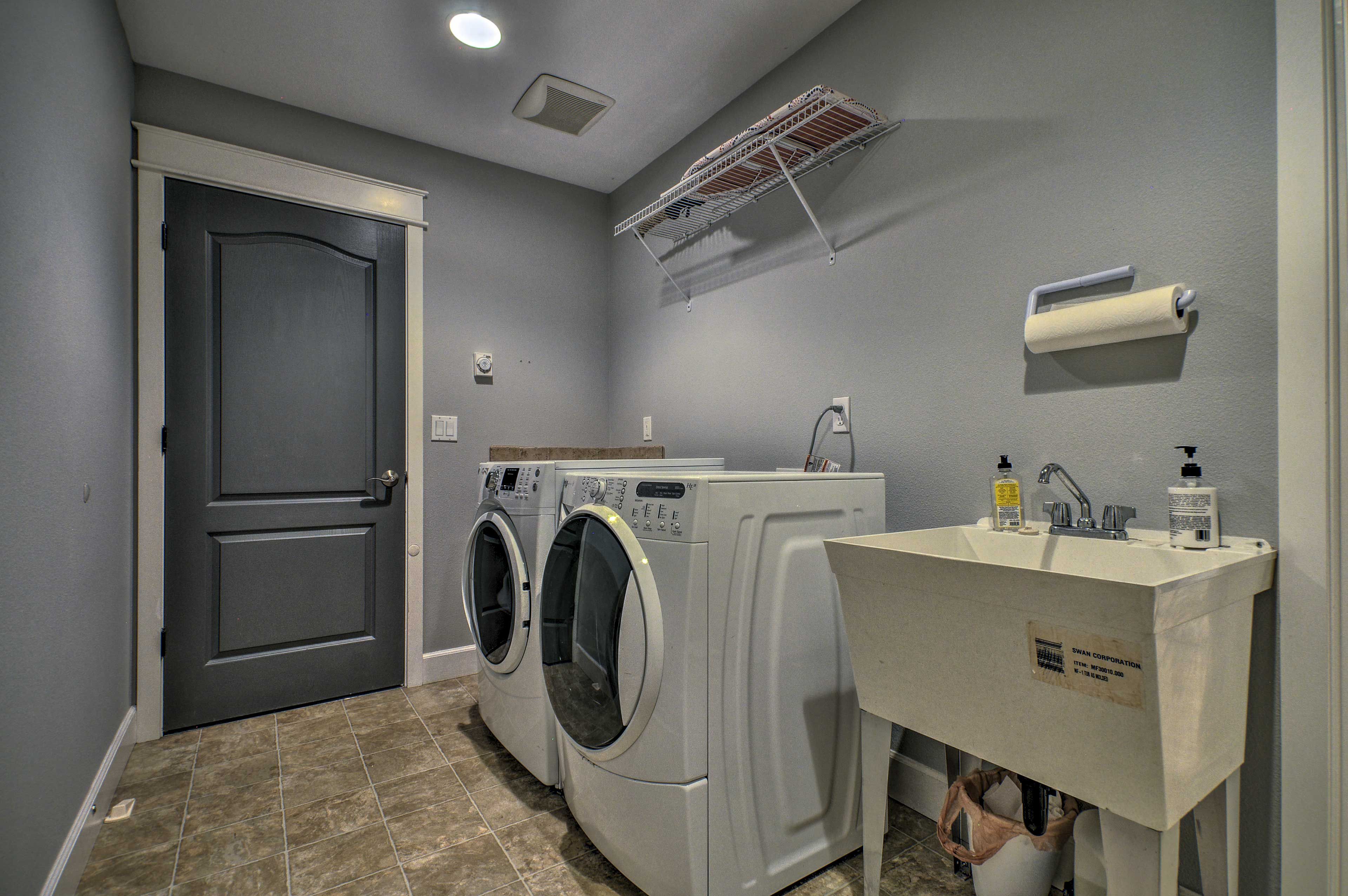 In-Unit Washer & Dryer
