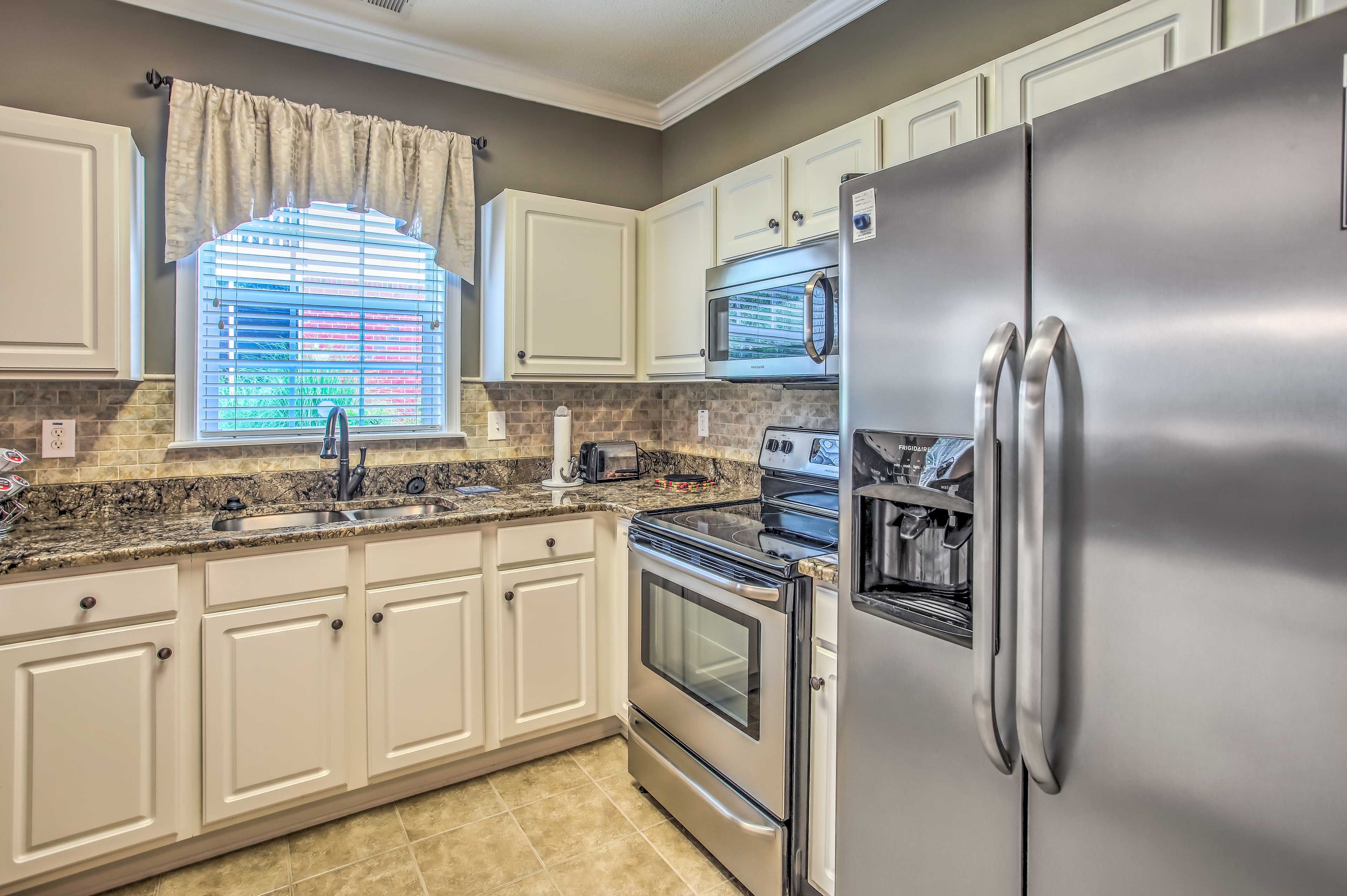 Kitchen | Blender | Toaster