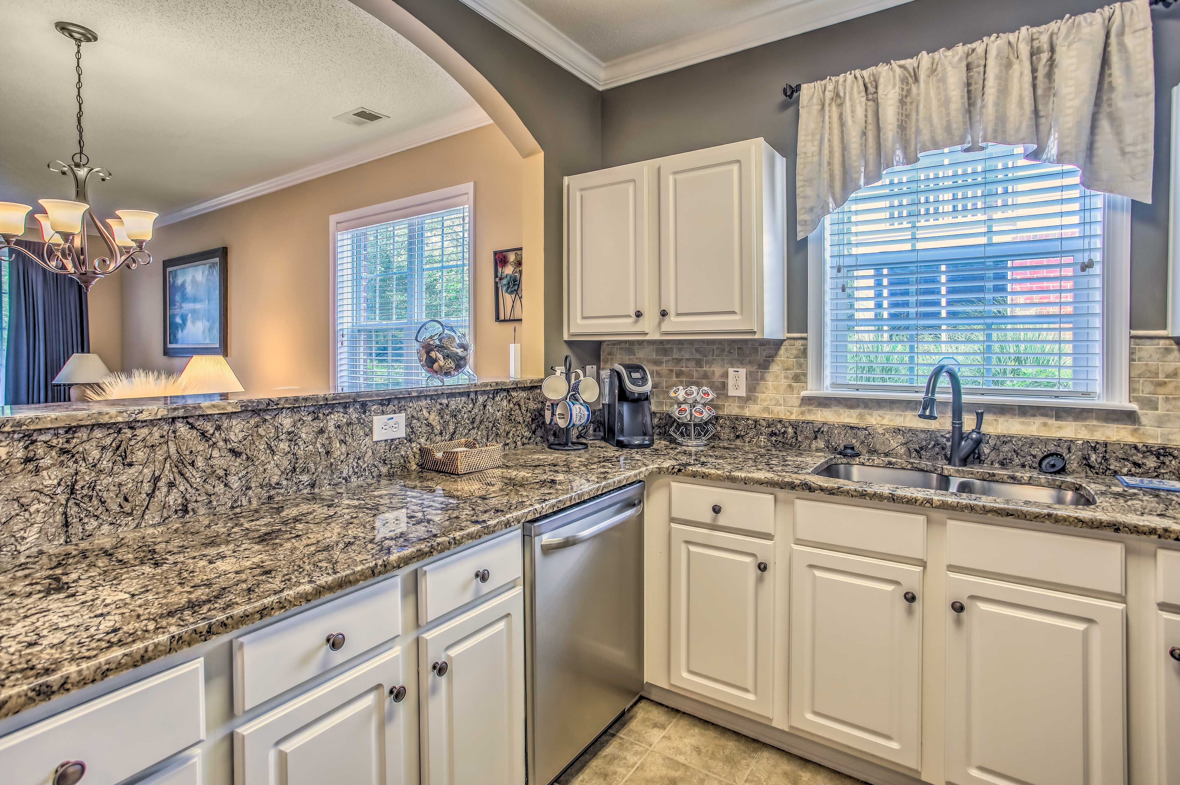 Kitchen | Keurig Coffee Maker