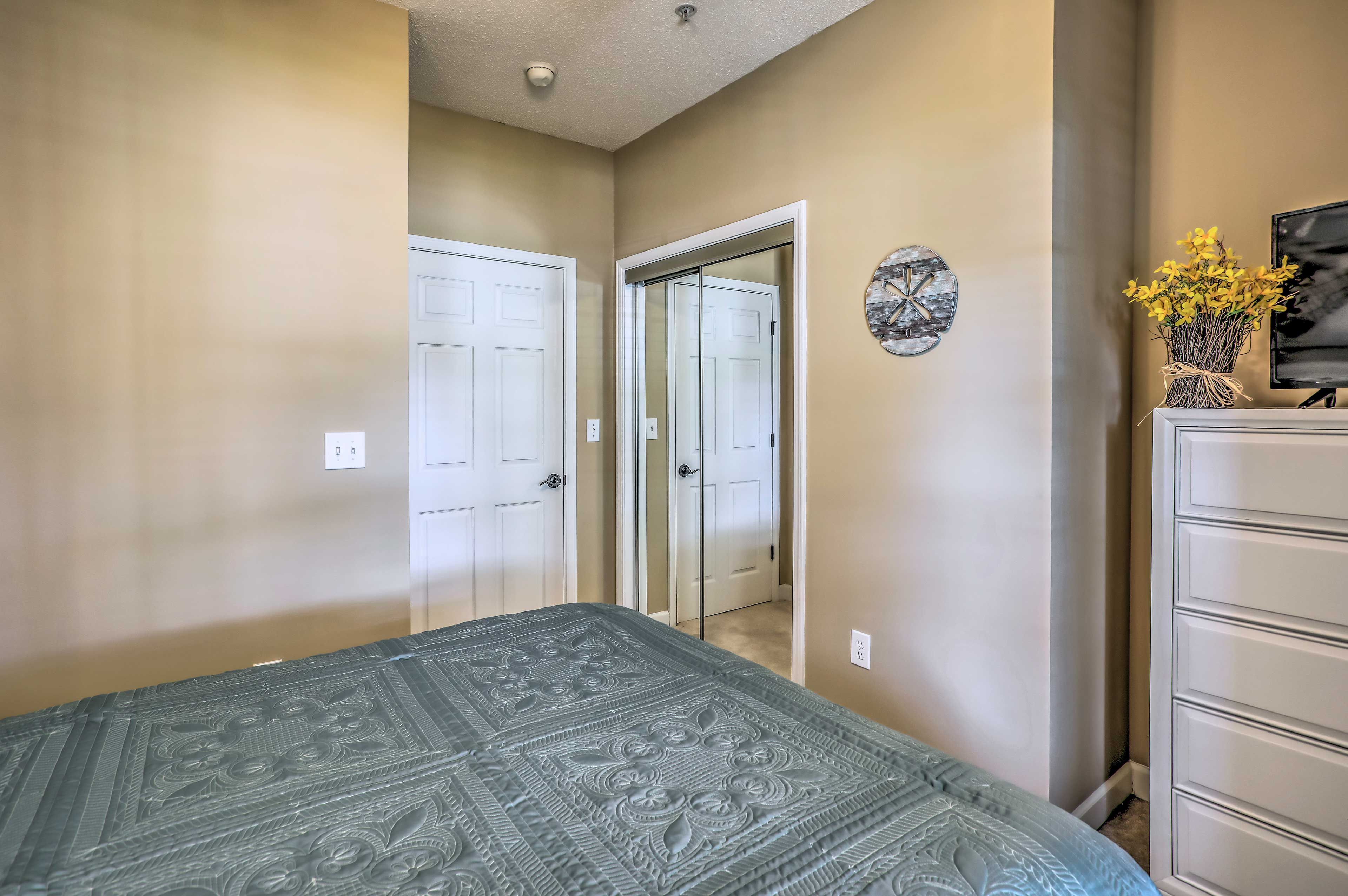 Bedroom 2 | Smart TV