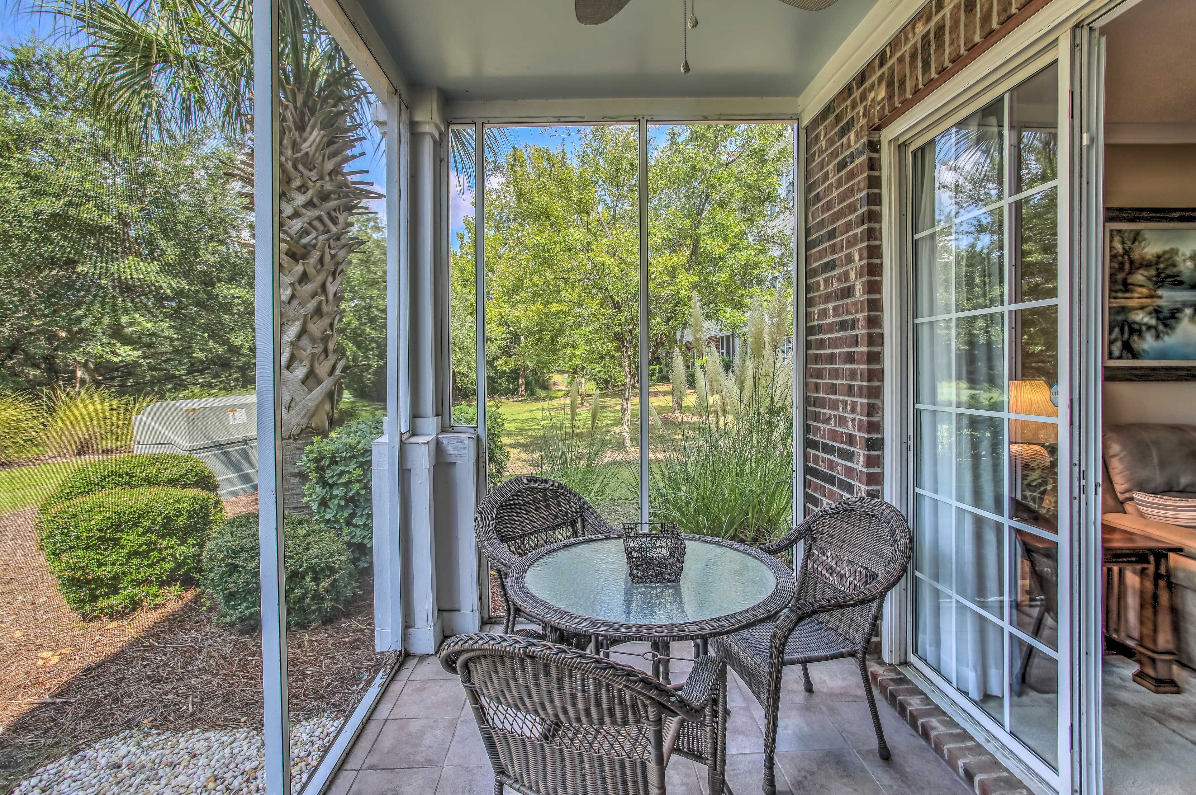 North Myrtle Beach Vacation Rental | 2BR | 2BA | Step-Free Access | 1,050 Sq Ft