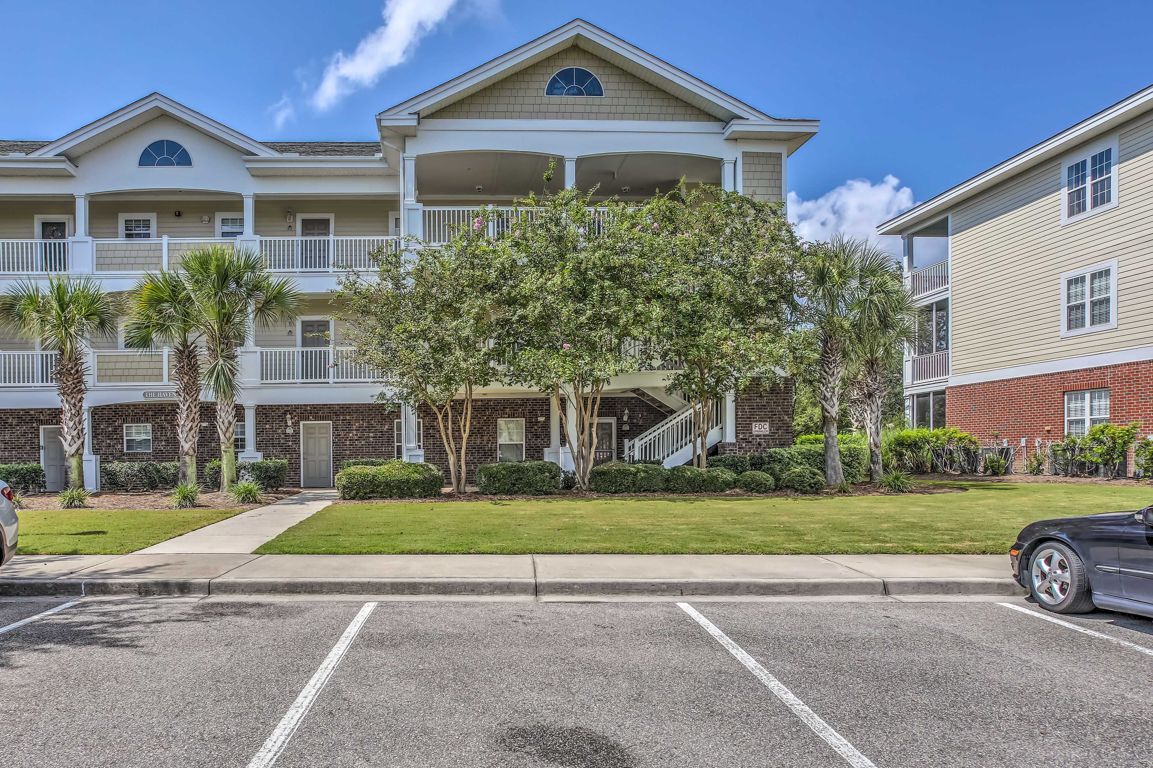 Condo Exterior