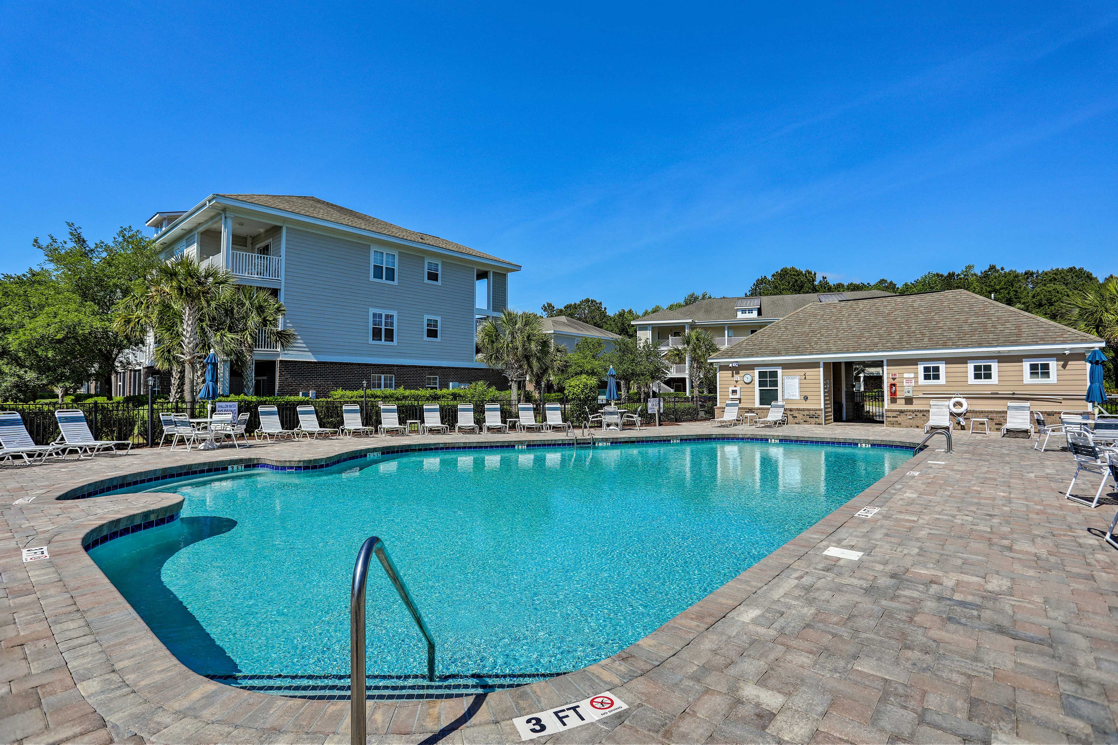 Resort Amenities