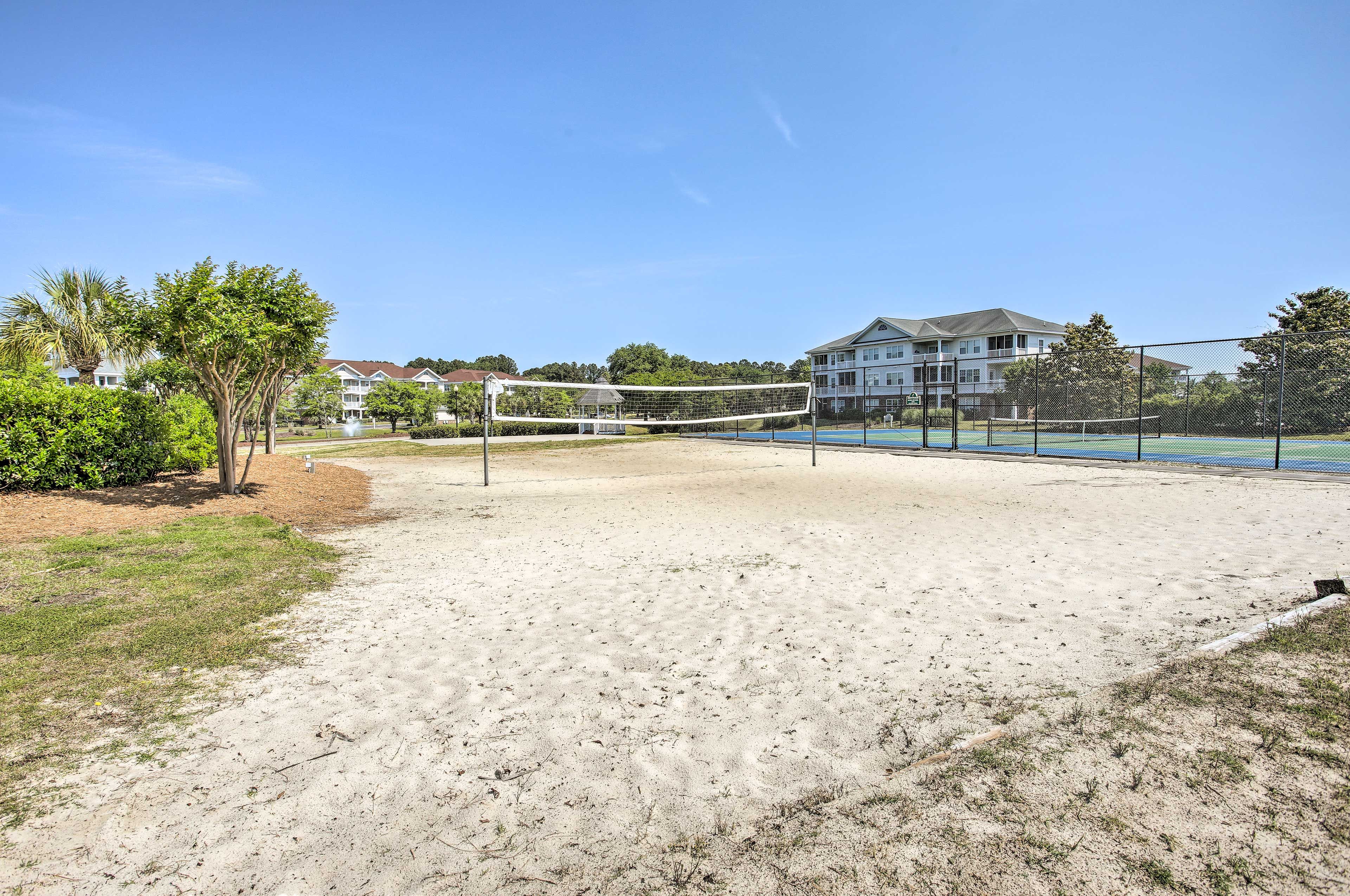 Resort Amenities
