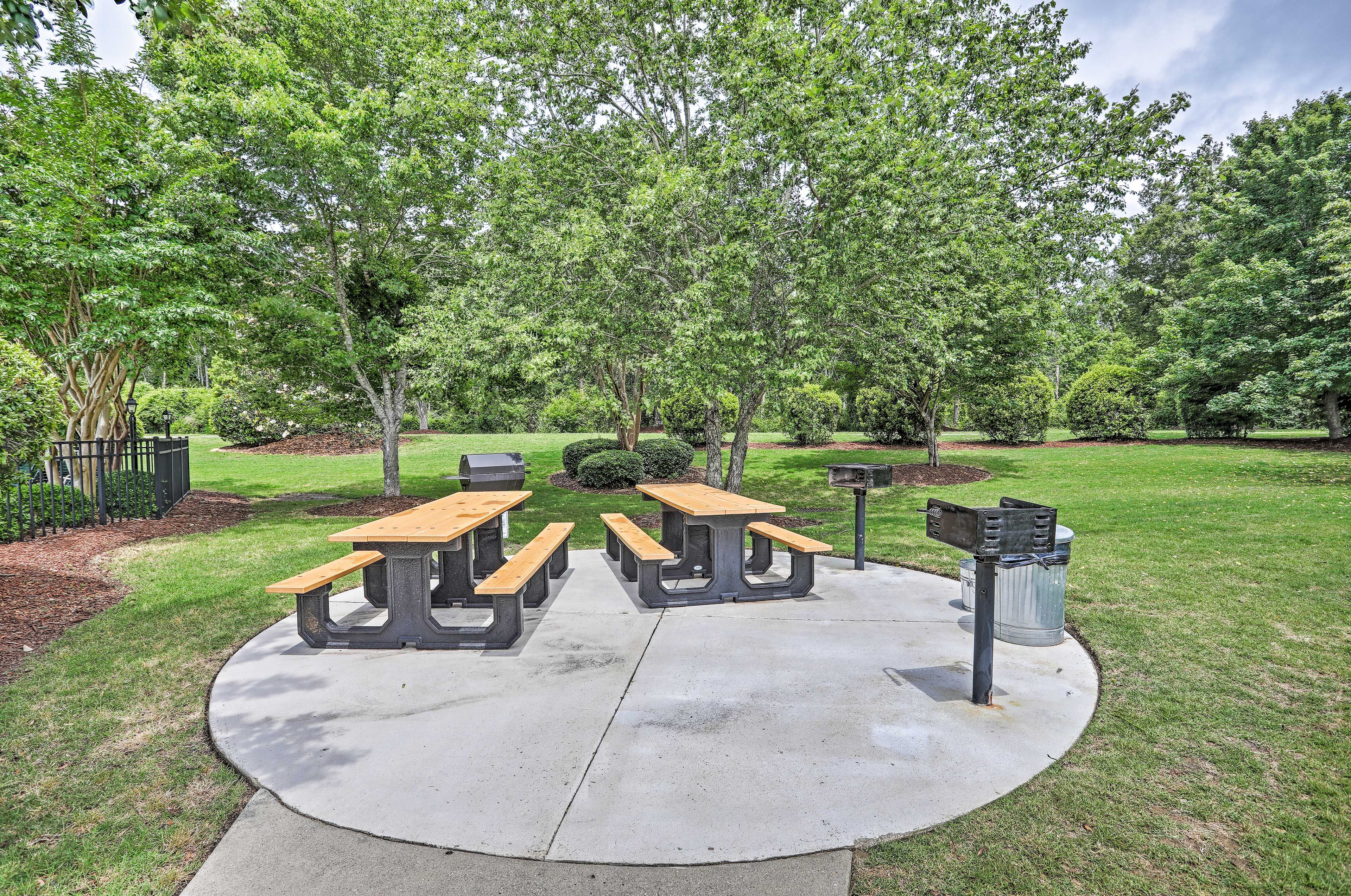 Resort Amenities