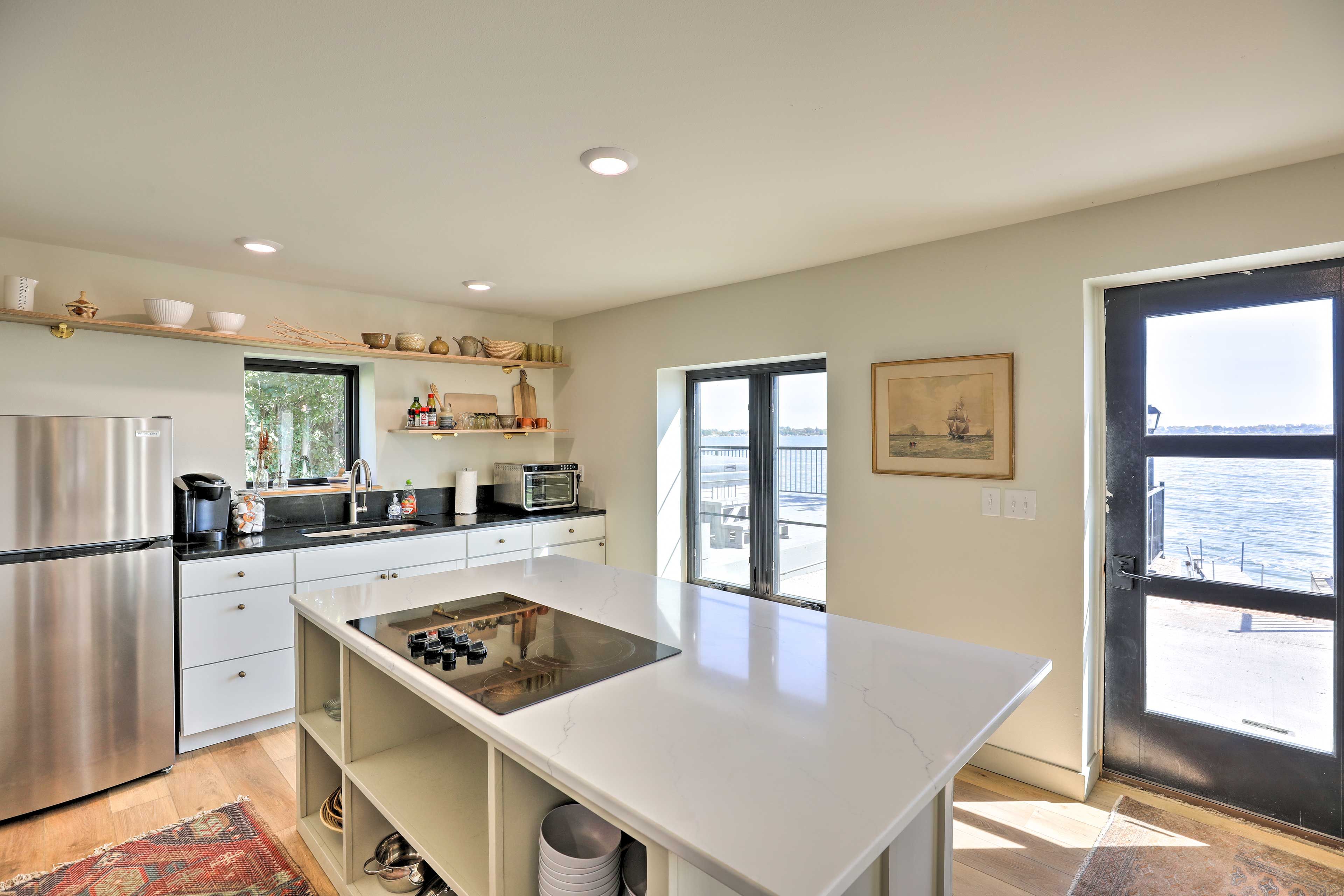 Kitchen | Well-Equipped | Cooking Basics