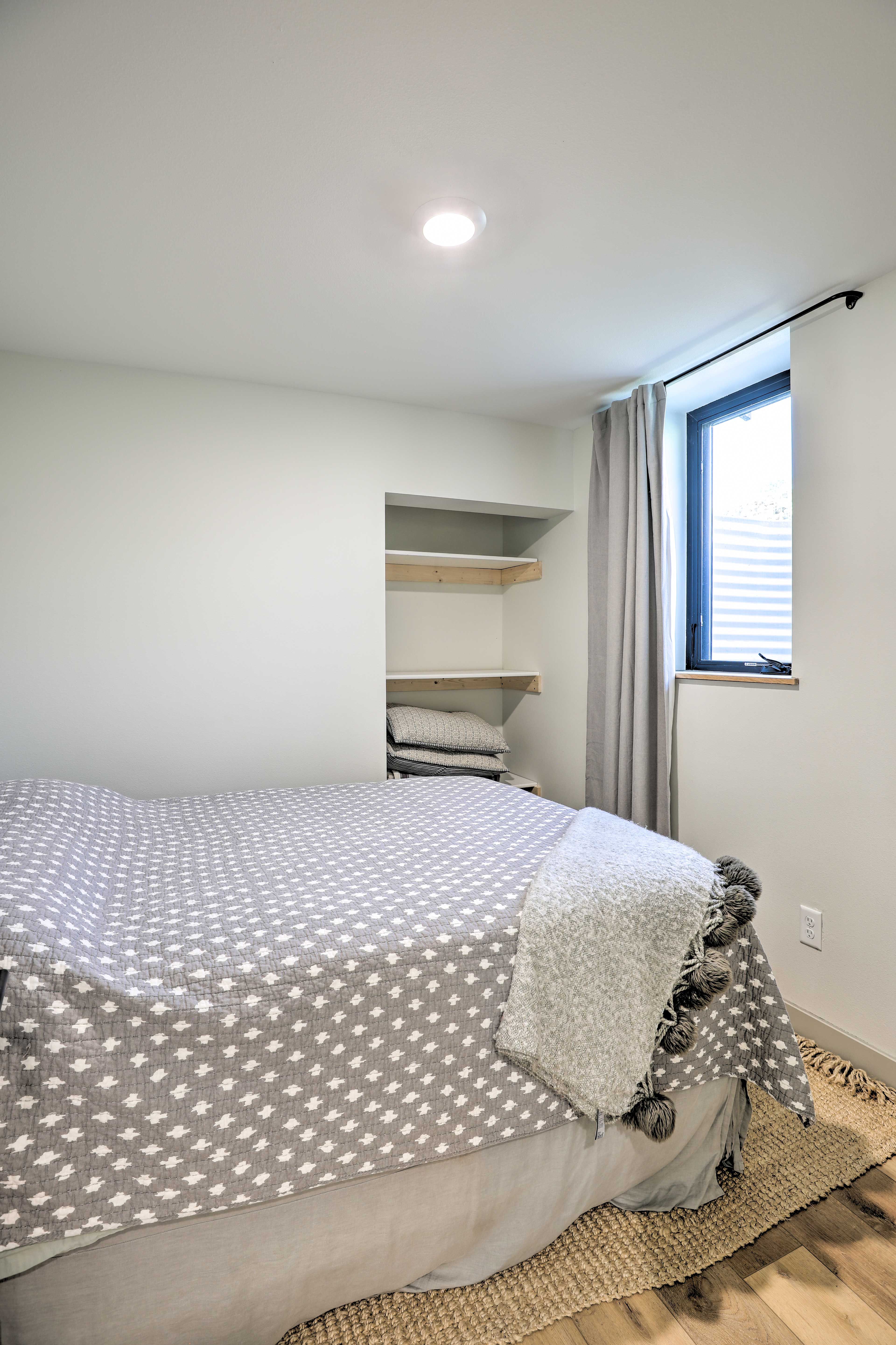 Bedroom 2 | Full Bed