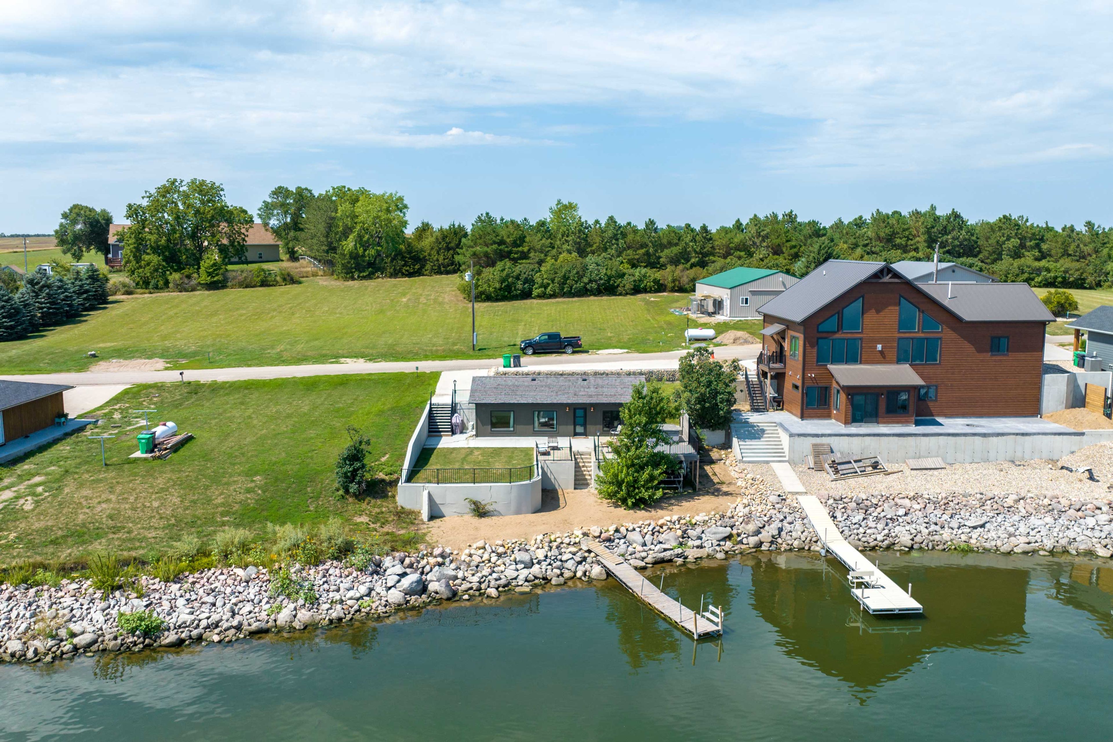 Aerial Views