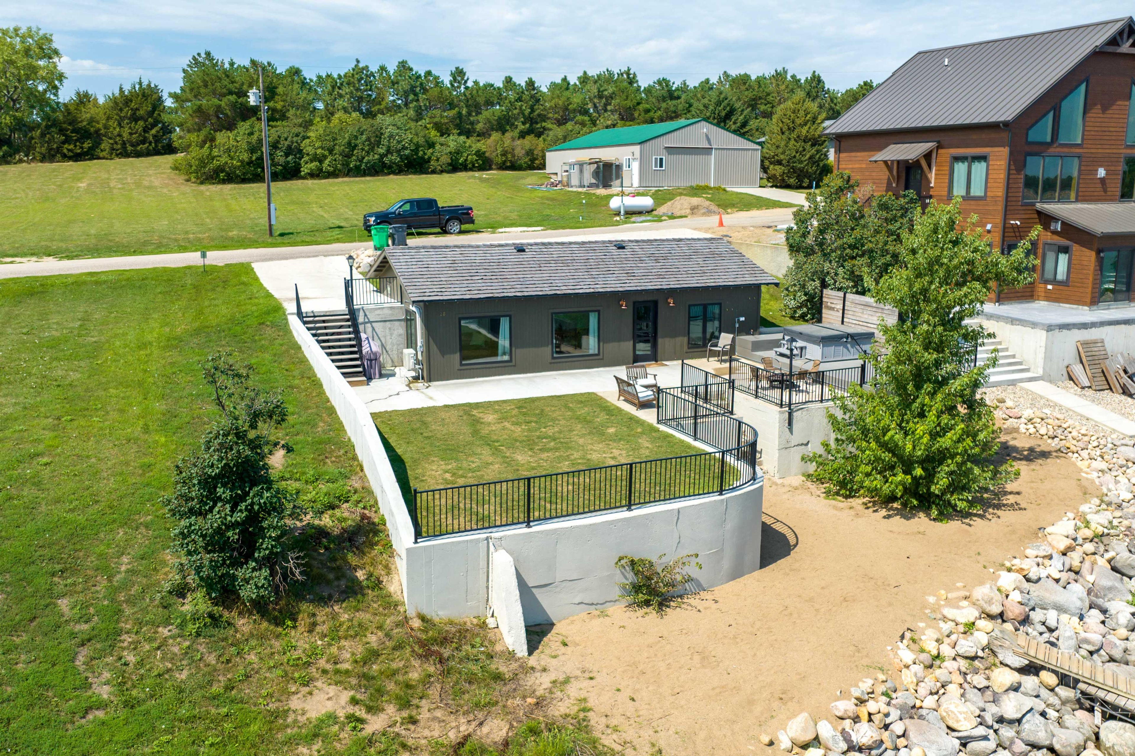 Aerial Views