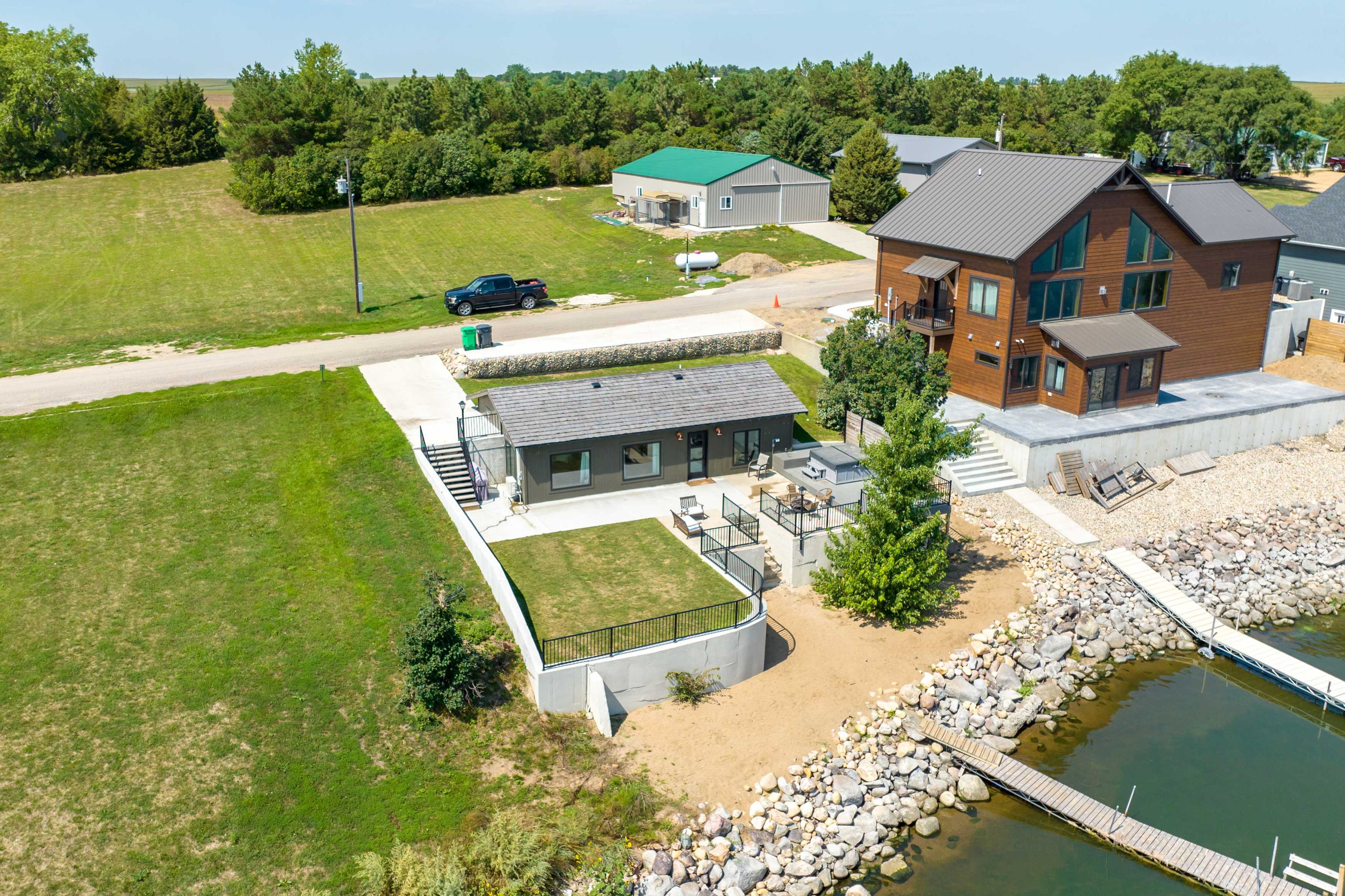Aerial Views