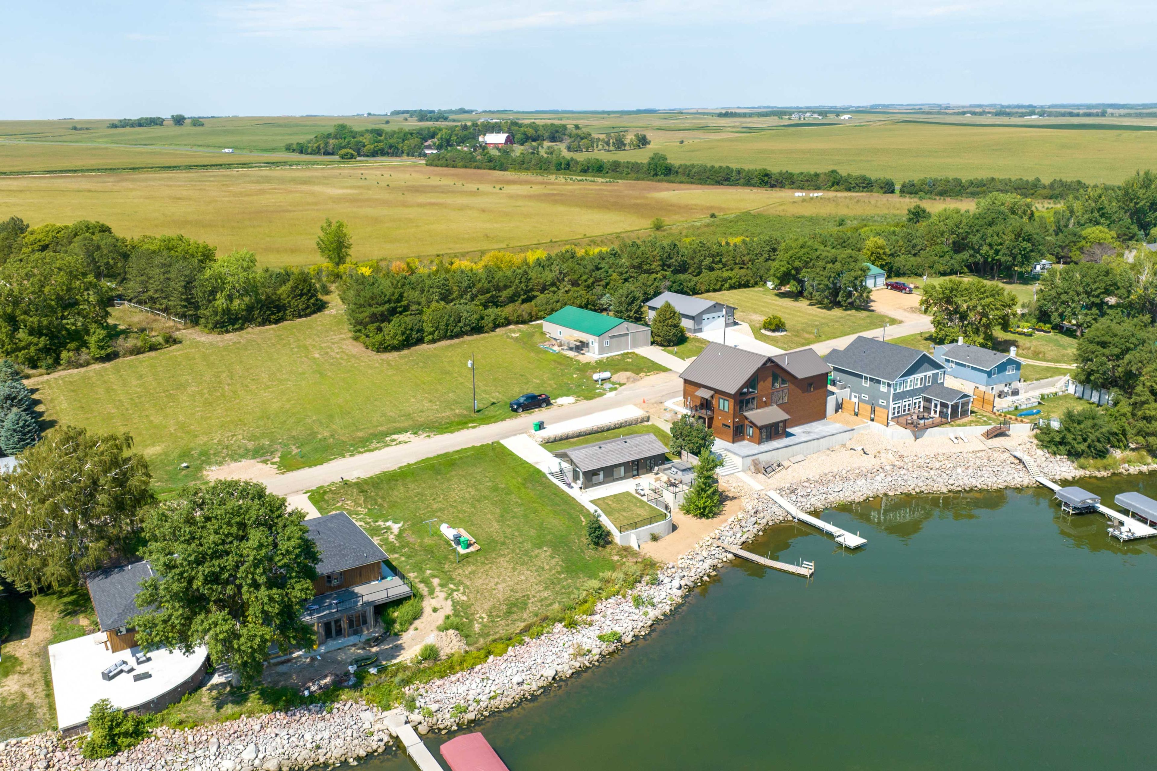 Aerial Views
